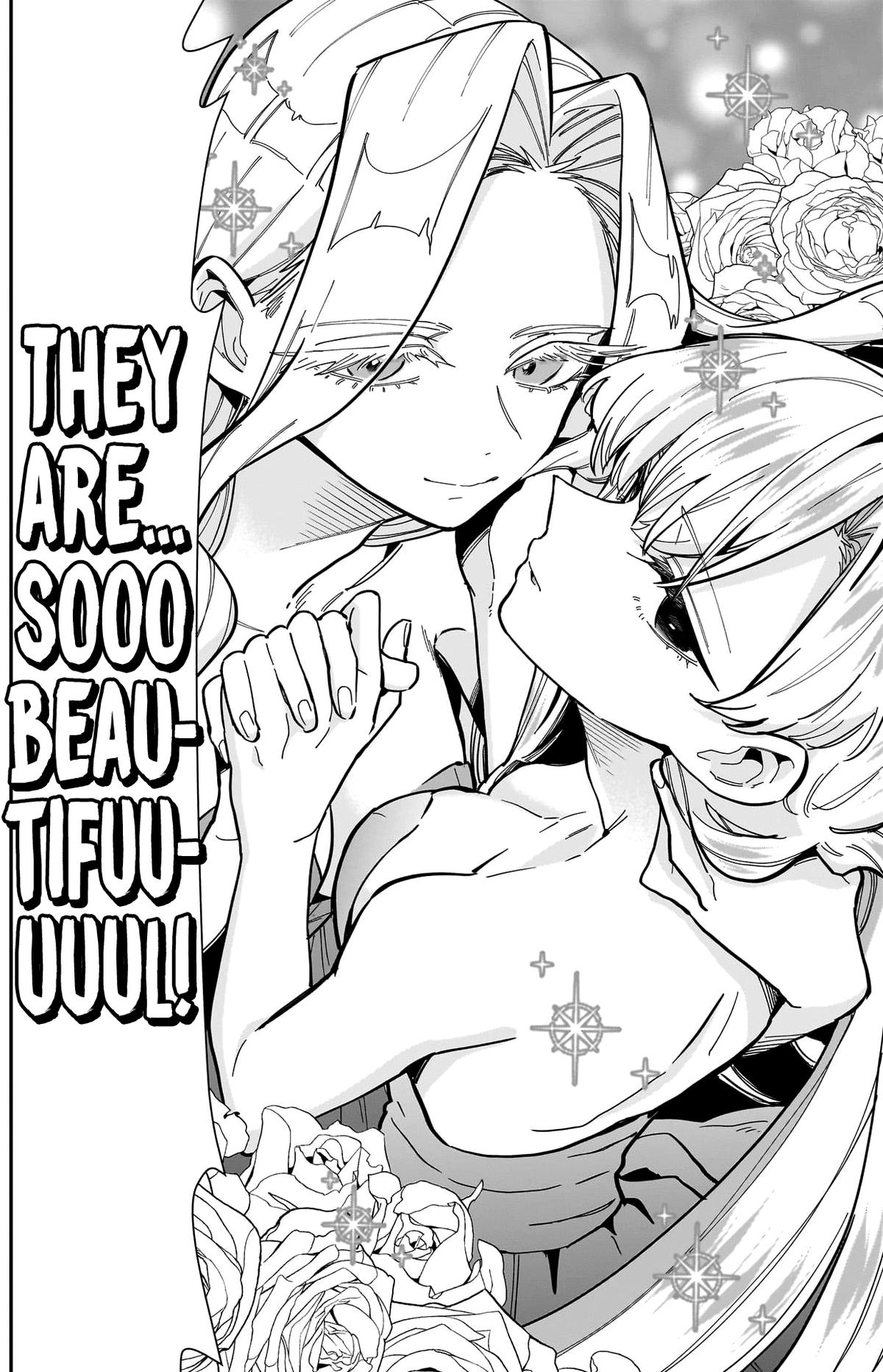 The 100 Girlfriends Who Really, Really, Really, Really, REALLY Love You Chapter 161 - Page 12