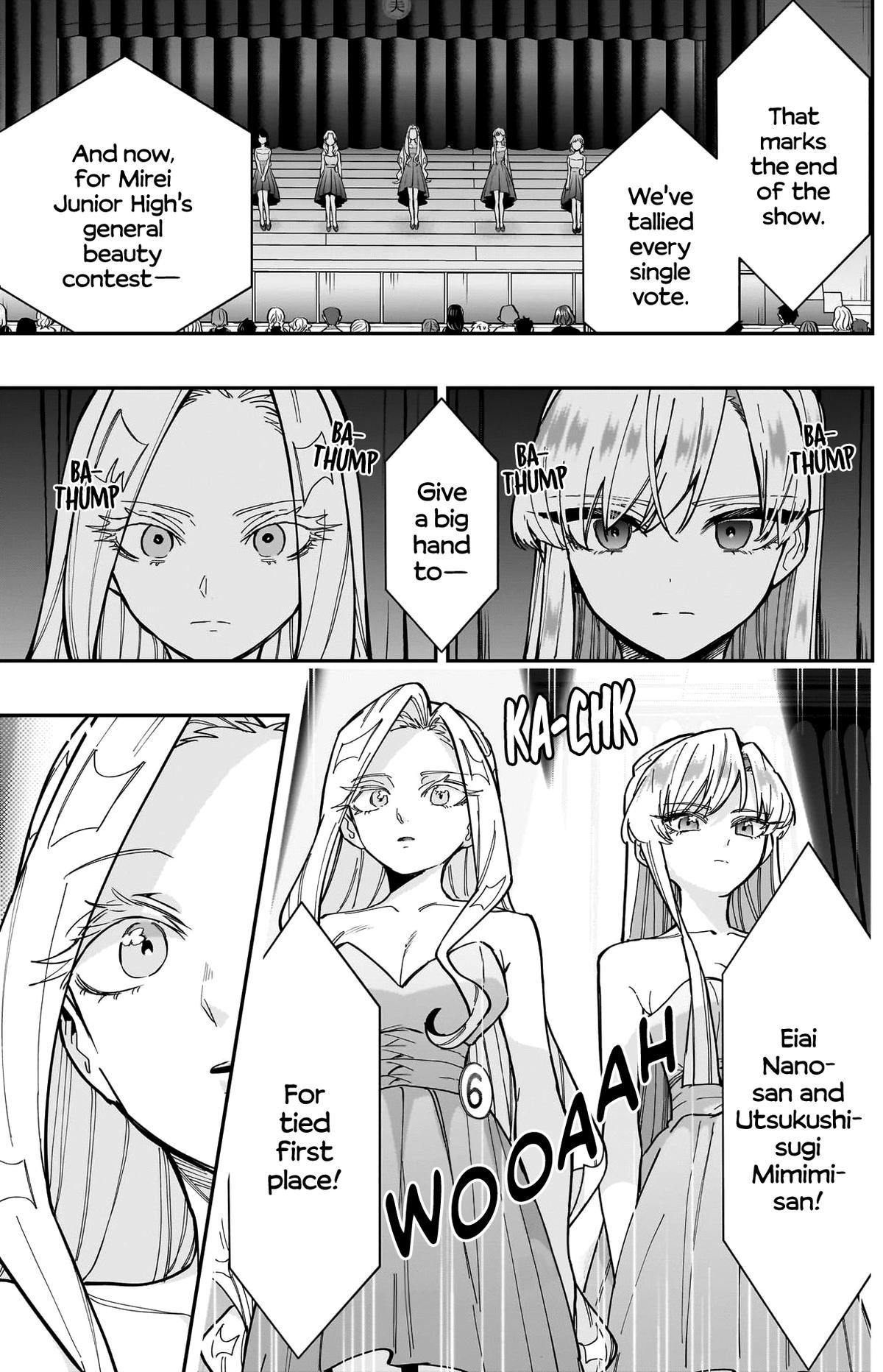 The 100 Girlfriends Who Really, Really, Really, Really, REALLY Love You Chapter 161 - Page 13