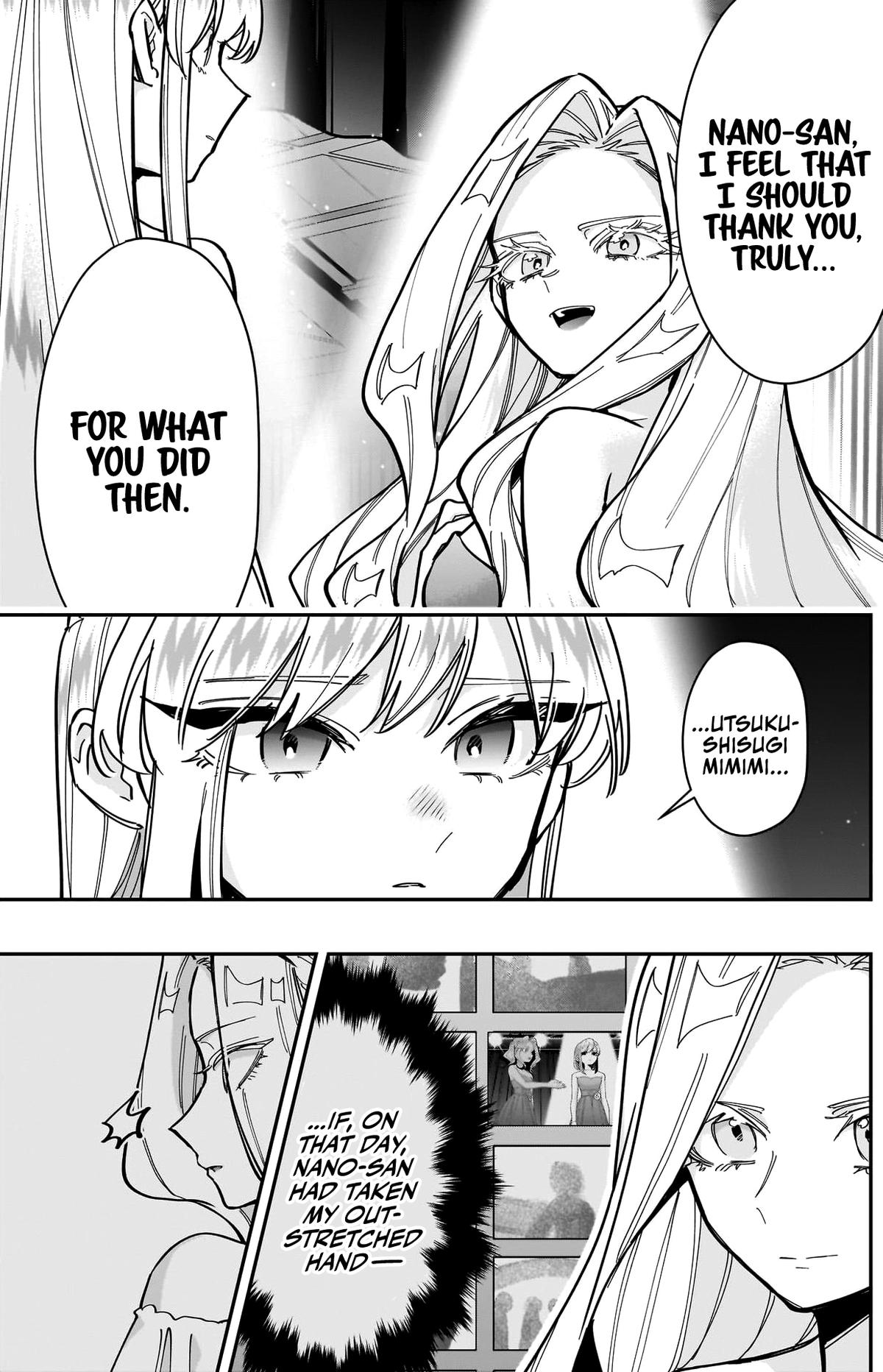 The 100 Girlfriends Who Really, Really, Really, Really, REALLY Love You Chapter 161 - Page 15