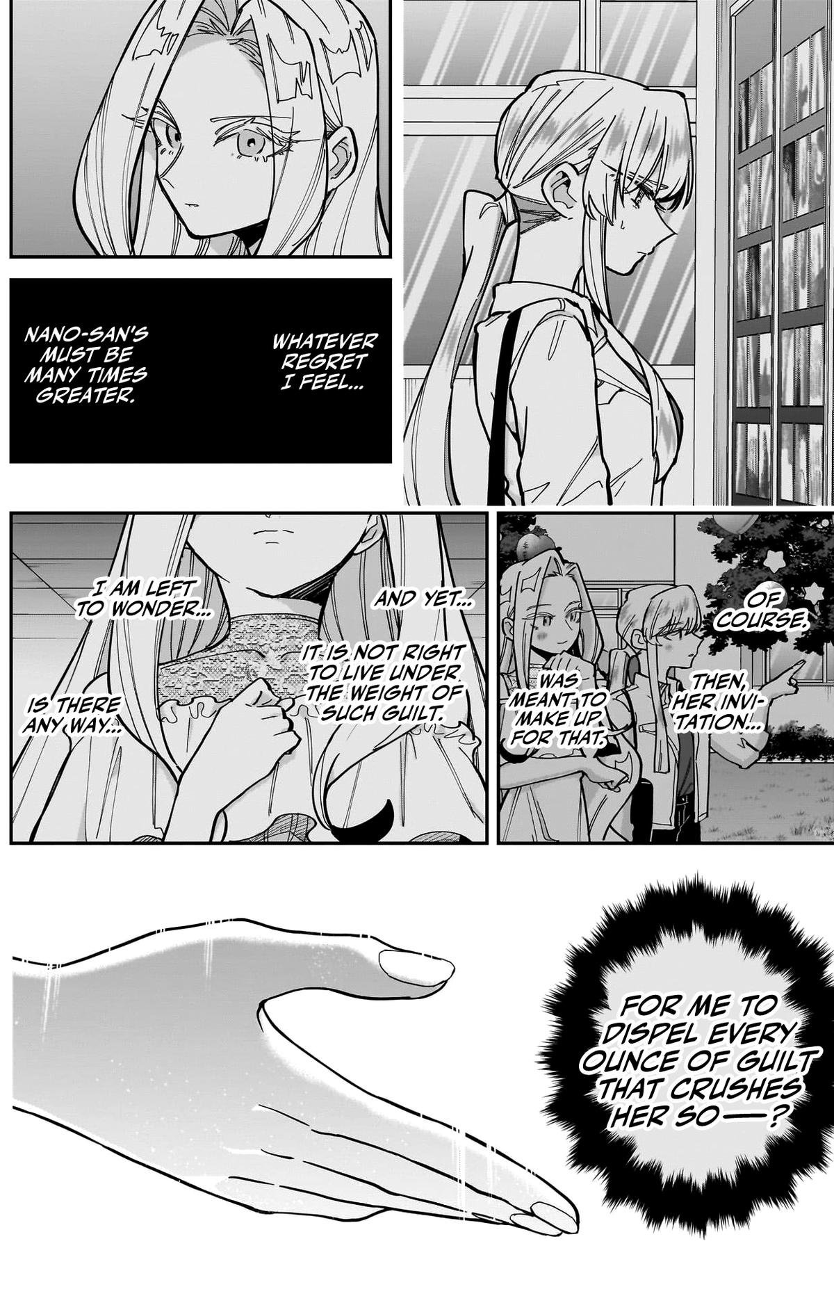 The 100 Girlfriends Who Really, Really, Really, Really, REALLY Love You Chapter 161 - Page 16