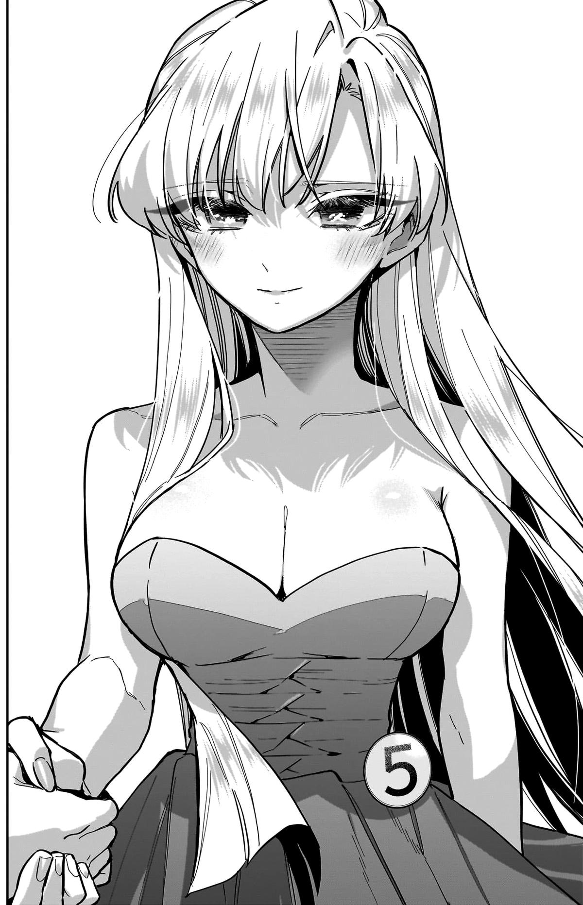 The 100 Girlfriends Who Really, Really, Really, Really, REALLY Love You Chapter 161 - Page 18