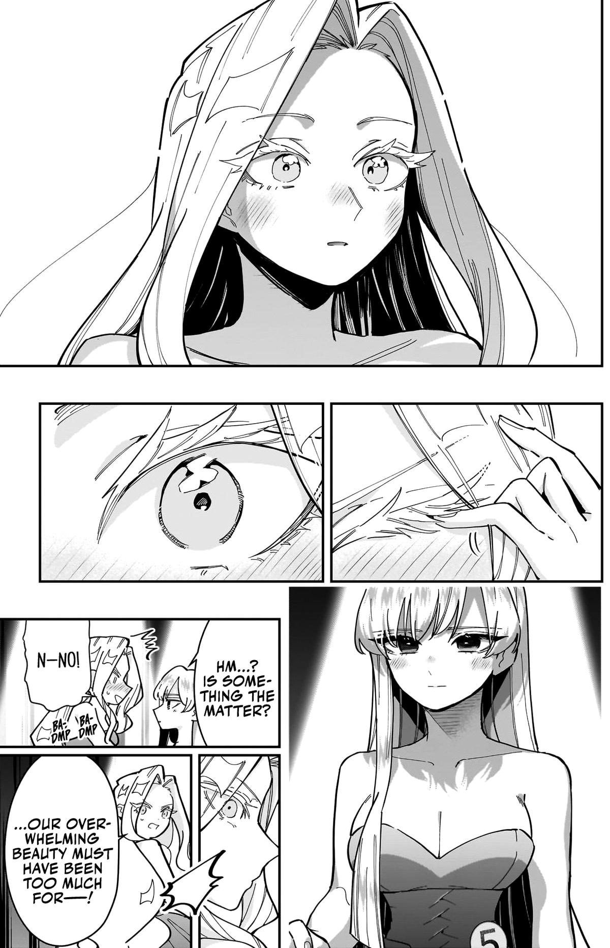 The 100 Girlfriends Who Really, Really, Really, Really, REALLY Love You Chapter 161 - Page 19
