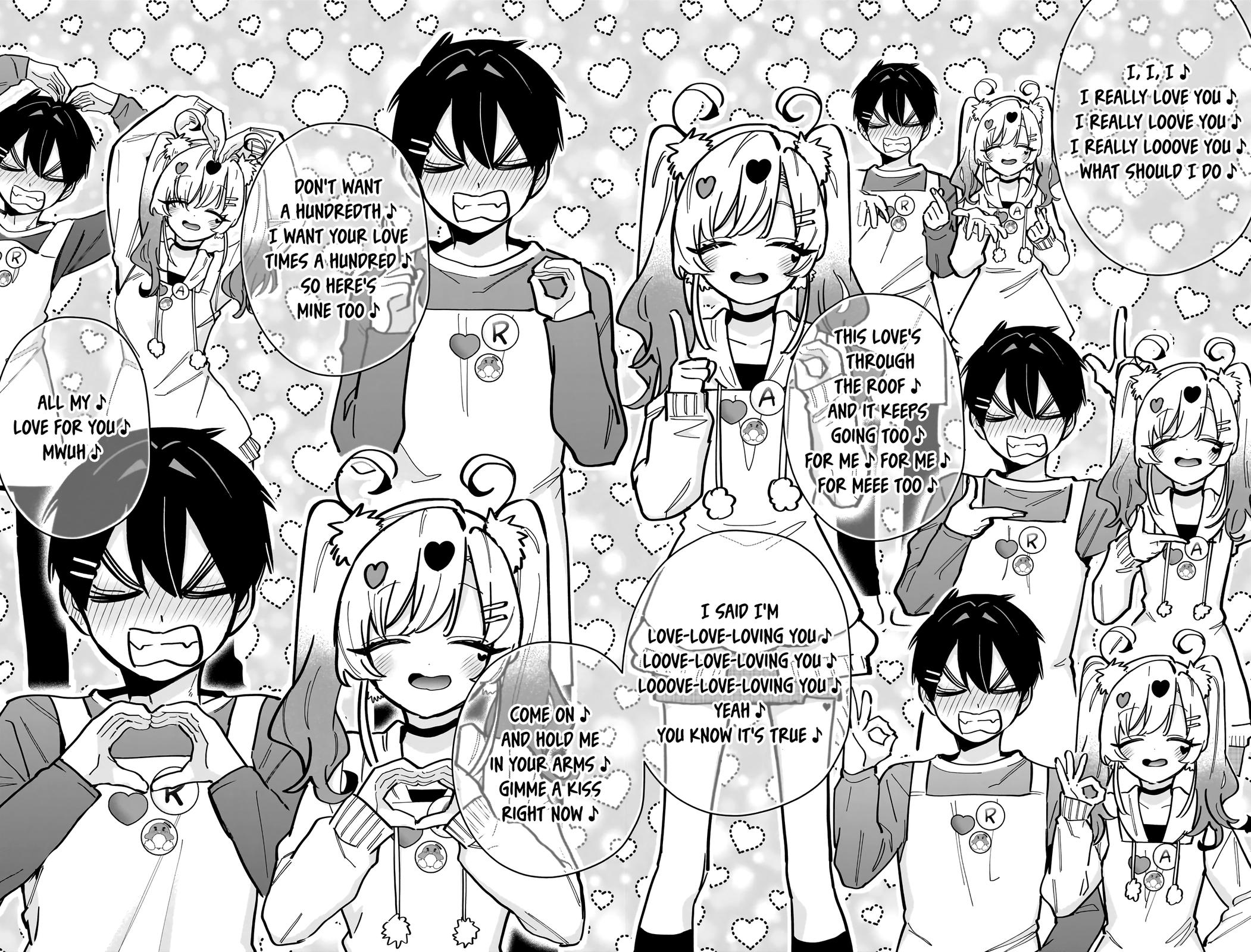 The 100 Girlfriends Who Really, Really, Really, Really, REALLY Love You Chapter 162 - Page 7