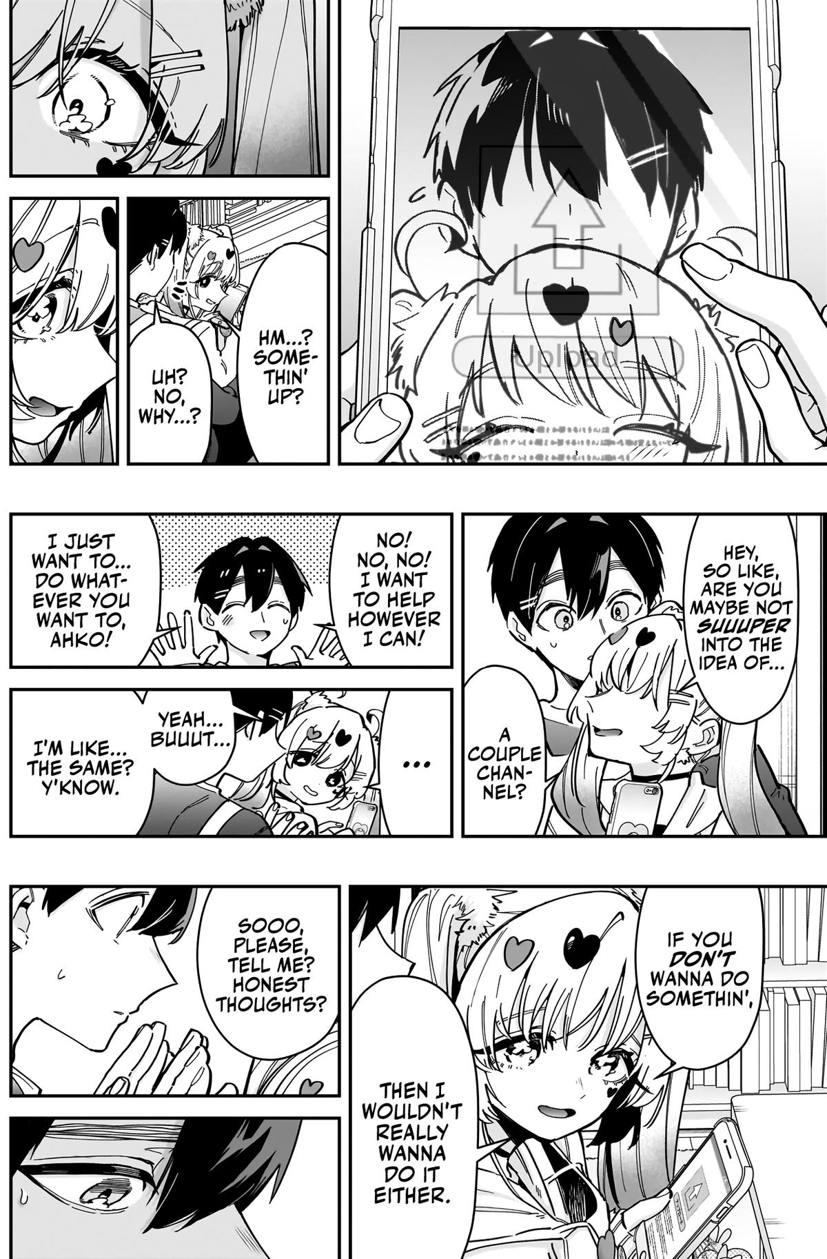 The 100 Girlfriends Who Really, Really, Really, Really, REALLY Love You Chapter 162 - Page 14