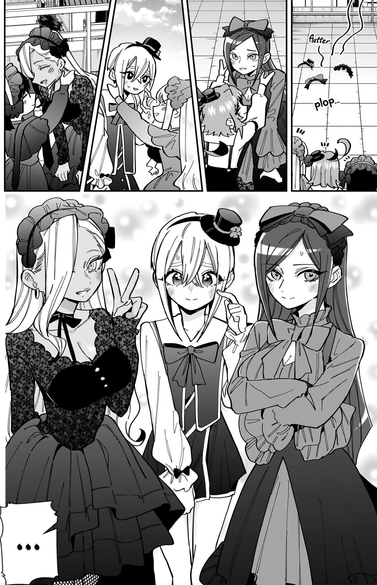 The 100 Girlfriends Who Really, Really, Really, Really, REALLY Love You Chapter 163 - Page 9
