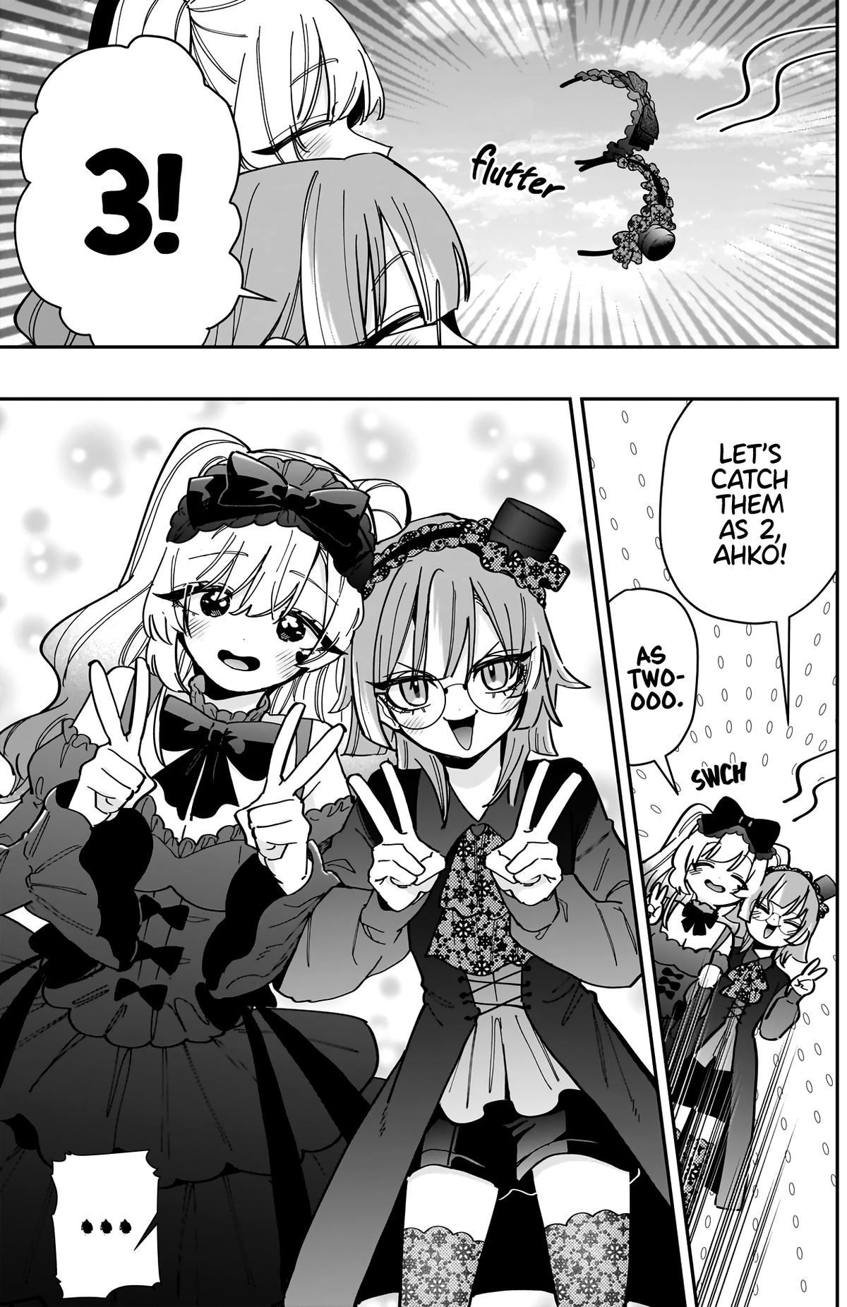 The 100 Girlfriends Who Really, Really, Really, Really, REALLY Love You Chapter 163 - Page 12