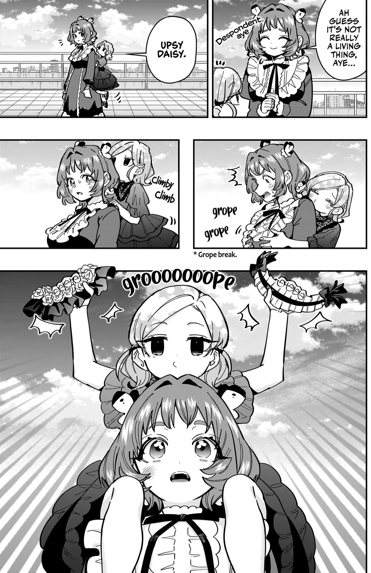 The 100 Girlfriends Who Really, Really, Really, Really, REALLY Love You Chapter 163 - Page 16