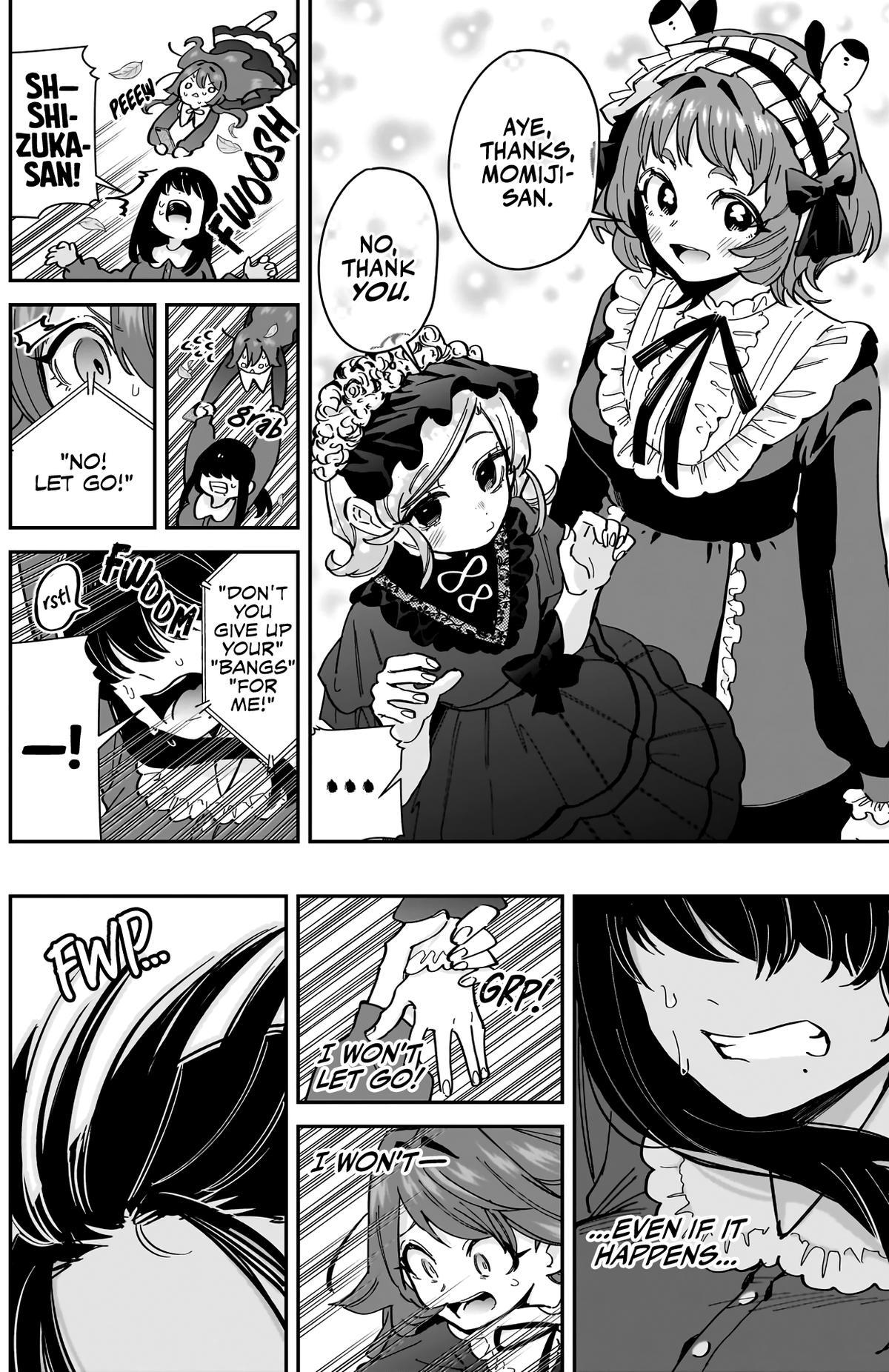 The 100 Girlfriends Who Really, Really, Really, Really, REALLY Love You Chapter 163 - Page 17