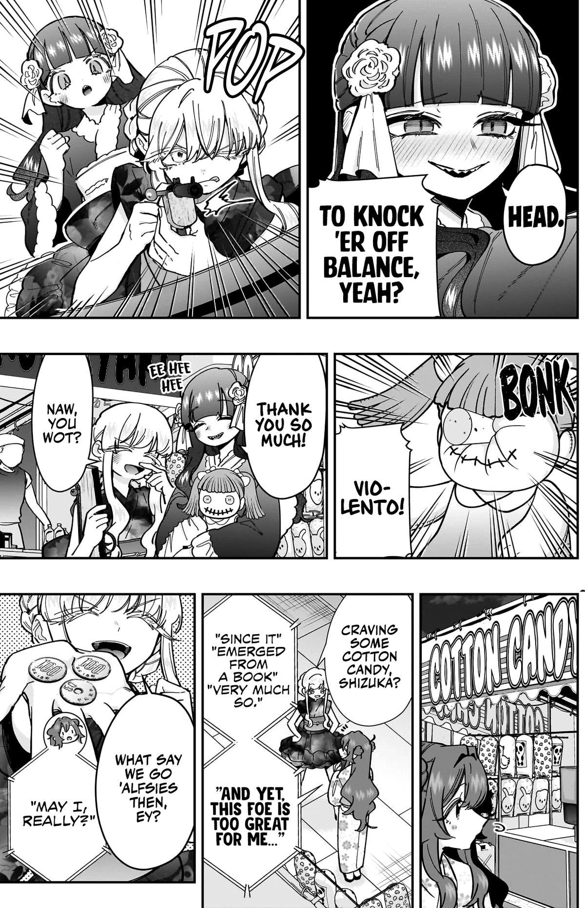 The 100 Girlfriends Who Really, Really, Really, Really, REALLY Love You Chapter 164 - Page 4