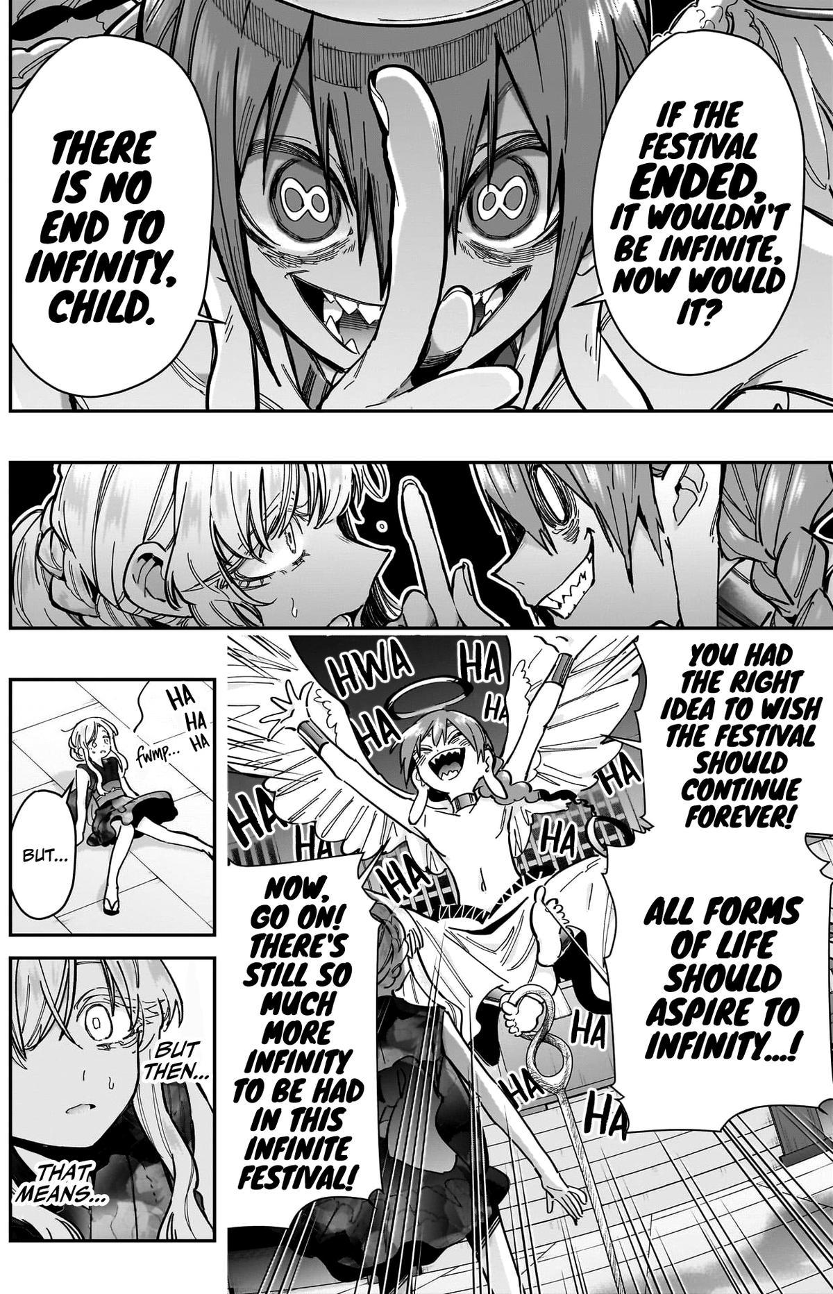 The 100 Girlfriends Who Really, Really, Really, Really, REALLY Love You Chapter 164 - Page 13