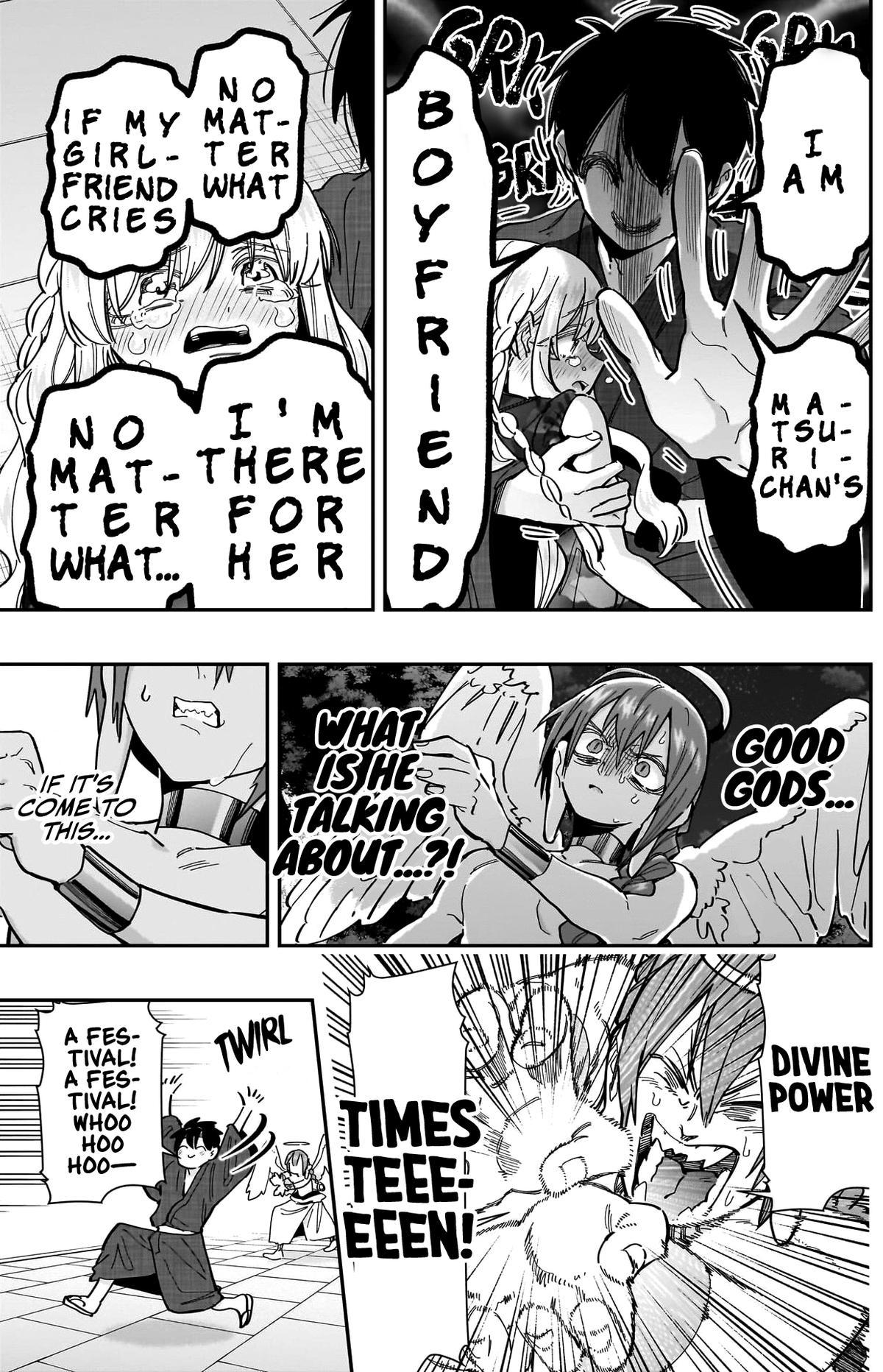 The 100 Girlfriends Who Really, Really, Really, Really, REALLY Love You Chapter 164 - Page 16
