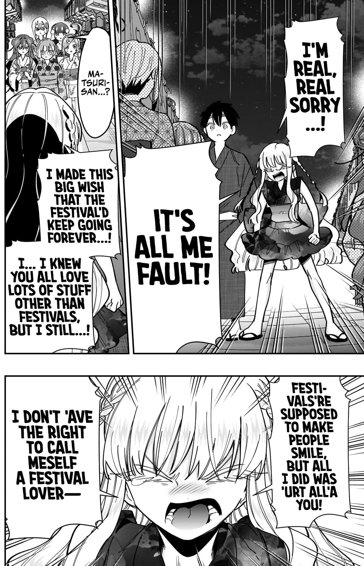 The 100 Girlfriends Who Really, Really, Really, Really, REALLY Love You Chapter 164 - Page 19