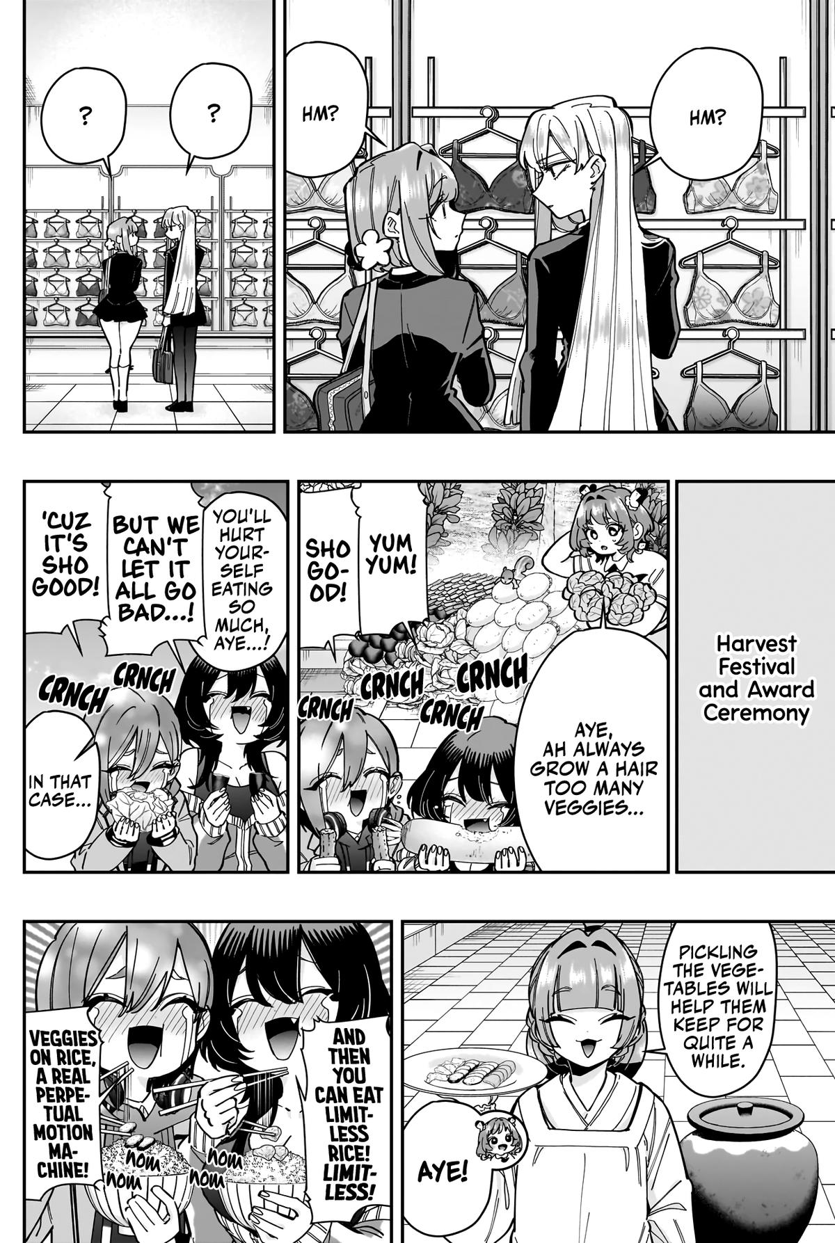 The 100 Girlfriends Who Really, Really, Really, Really, REALLY Love You Chapter 165 - Page 2