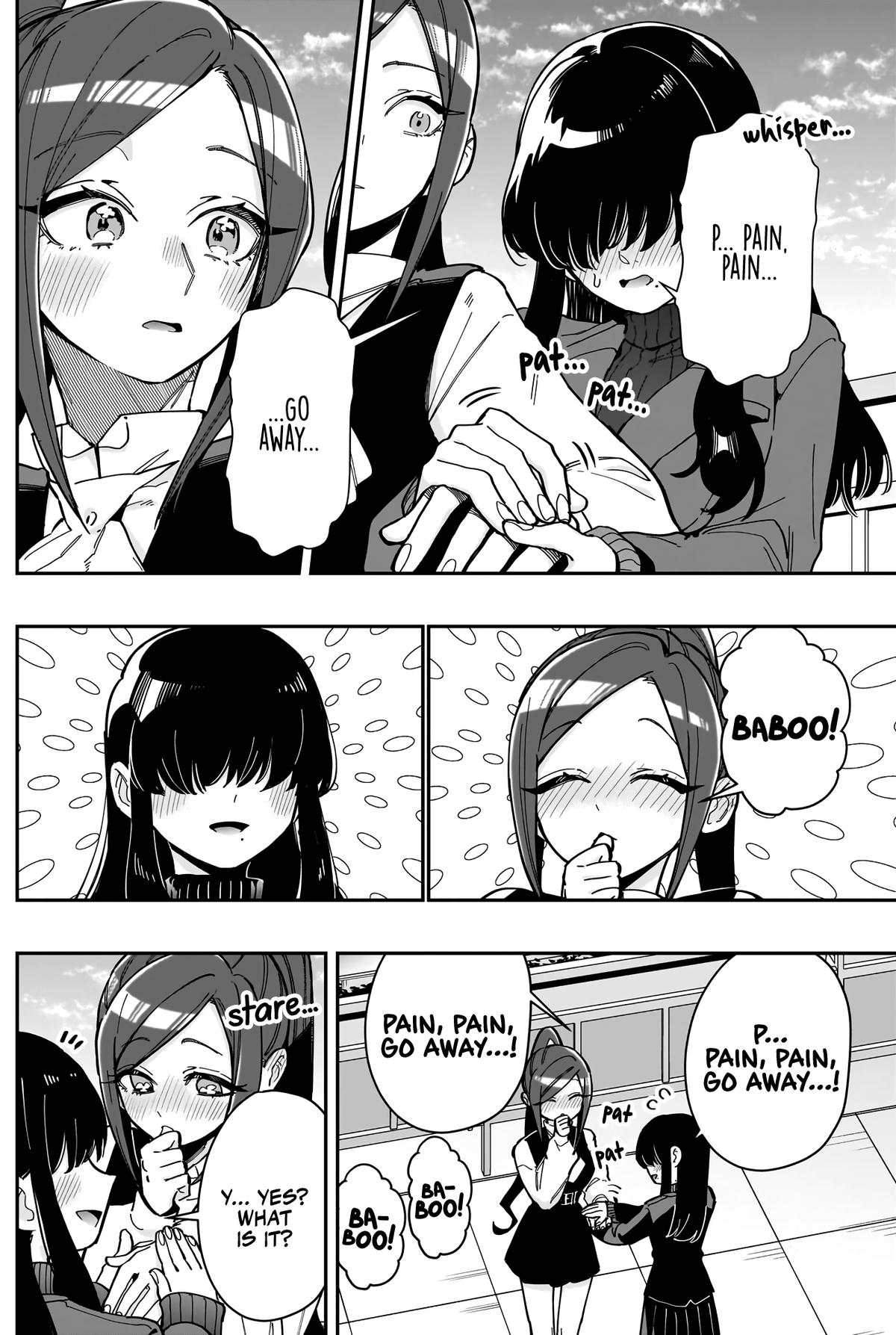 The 100 Girlfriends Who Really, Really, Really, Really, REALLY Love You Chapter 165 - Page 6
