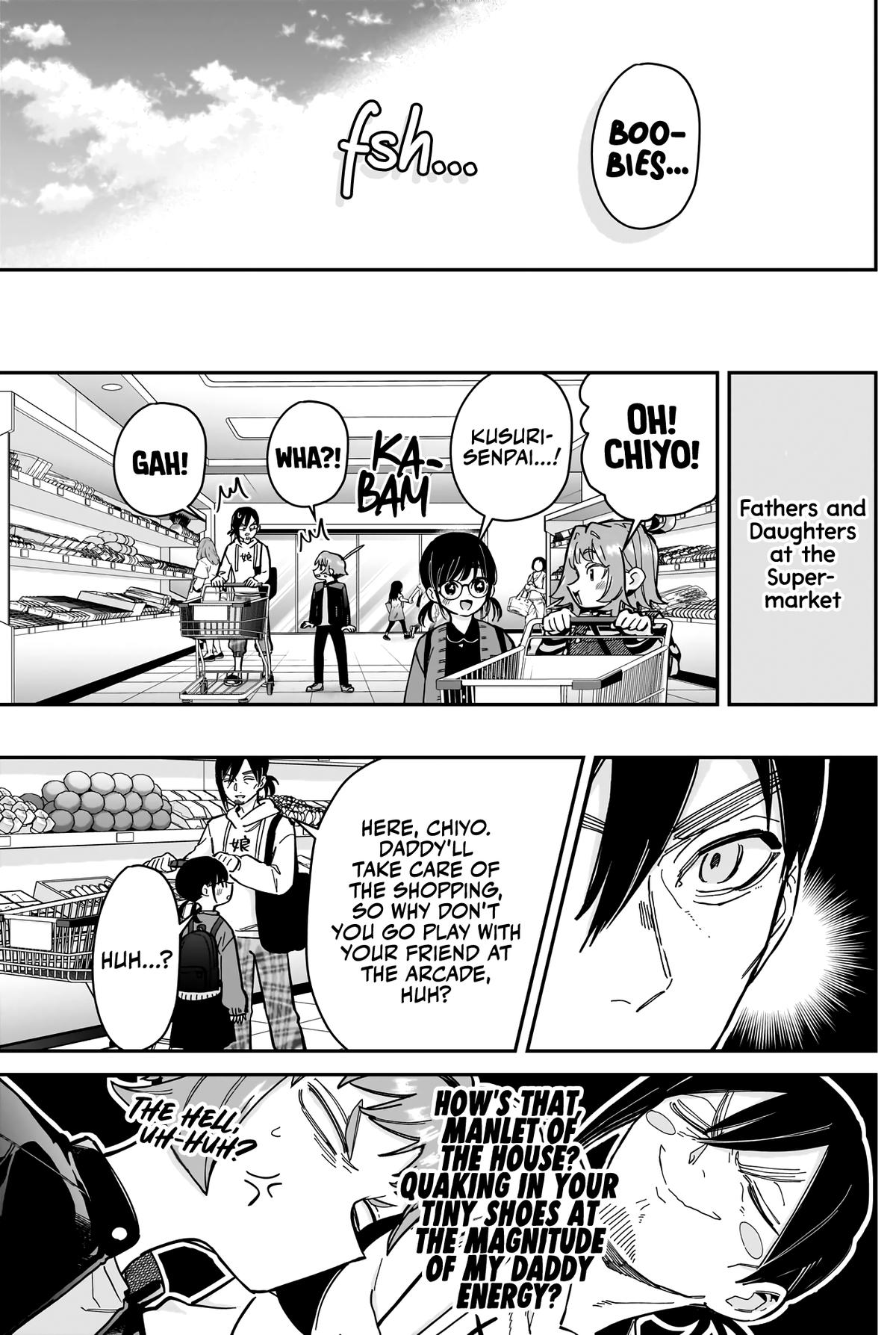 The 100 Girlfriends Who Really, Really, Really, Really, REALLY Love You Chapter 165 - Page 7