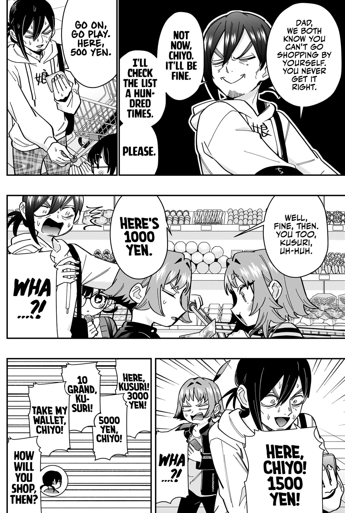 The 100 Girlfriends Who Really, Really, Really, Really, REALLY Love You Chapter 165 - Page 8