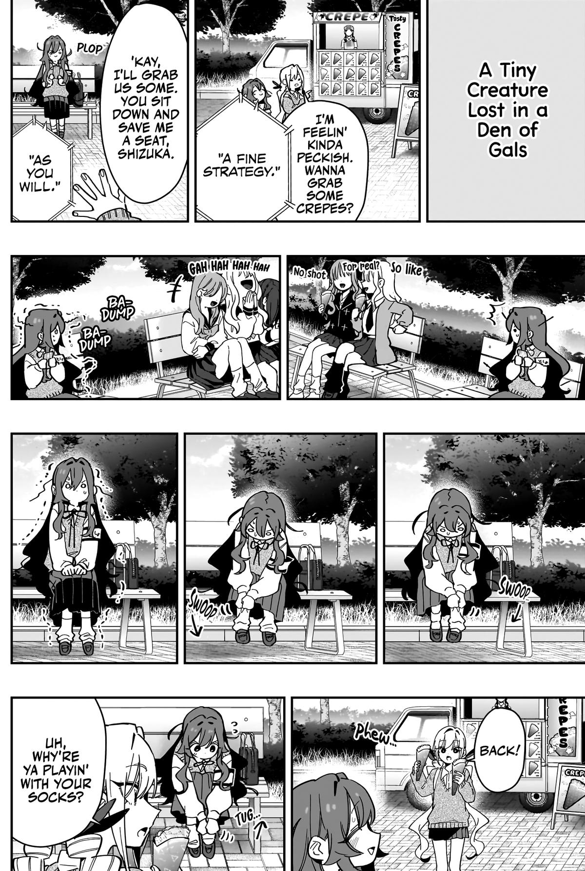 The 100 Girlfriends Who Really, Really, Really, Really, REALLY Love You Chapter 165 - Page 16
