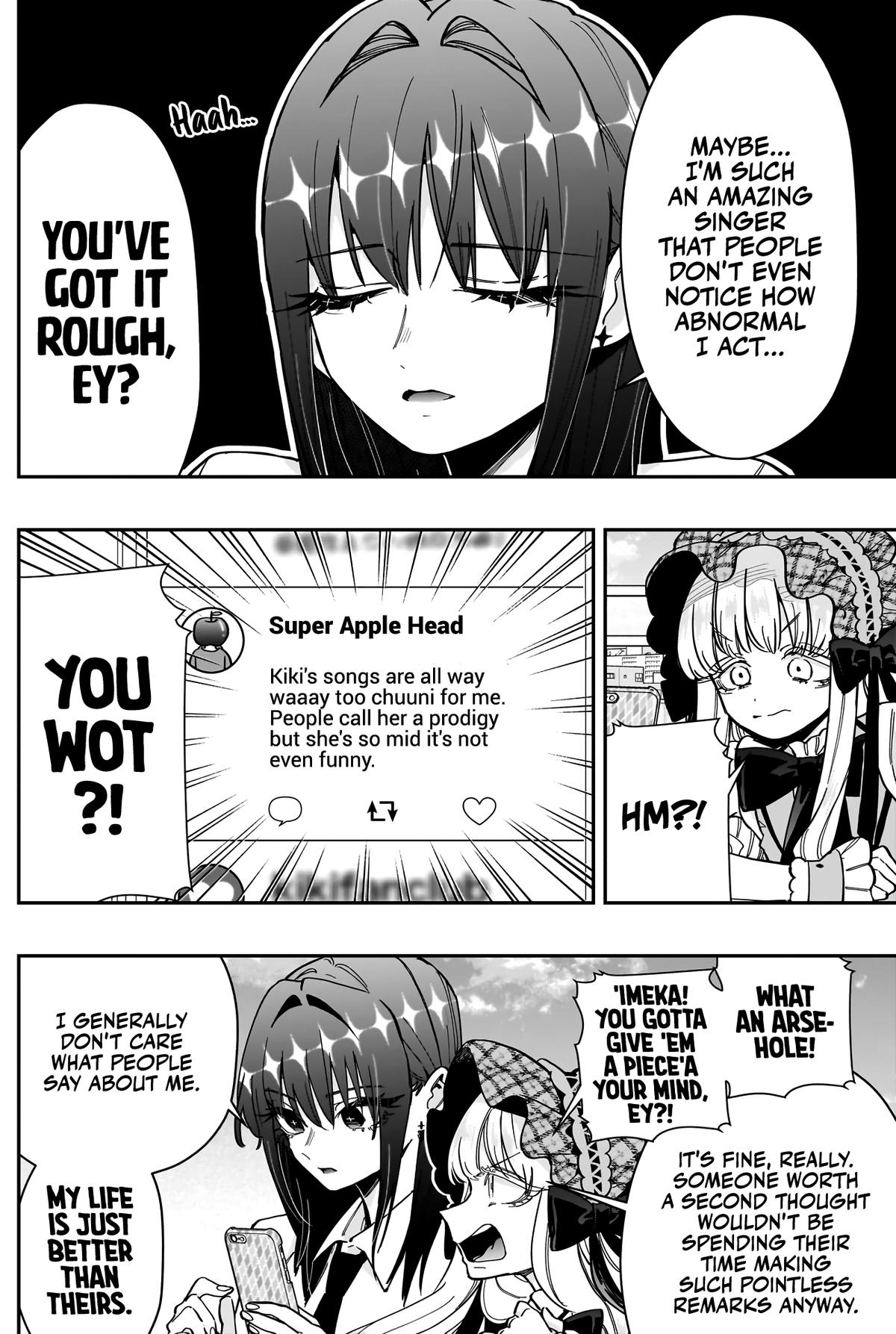 The 100 Girlfriends Who Really, Really, Really, Really, REALLY Love You Chapter 165 - Page 18