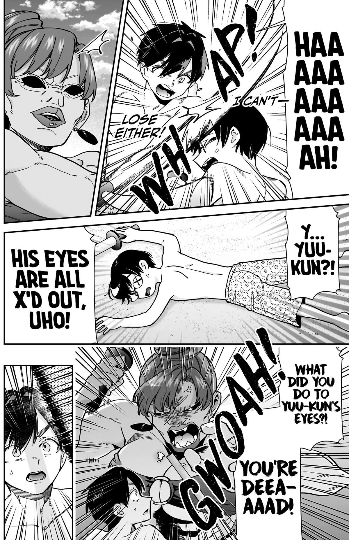 The 100 Girlfriends Who Really, Really, Really, Really, REALLY Love You Chapter 166 - Page 7