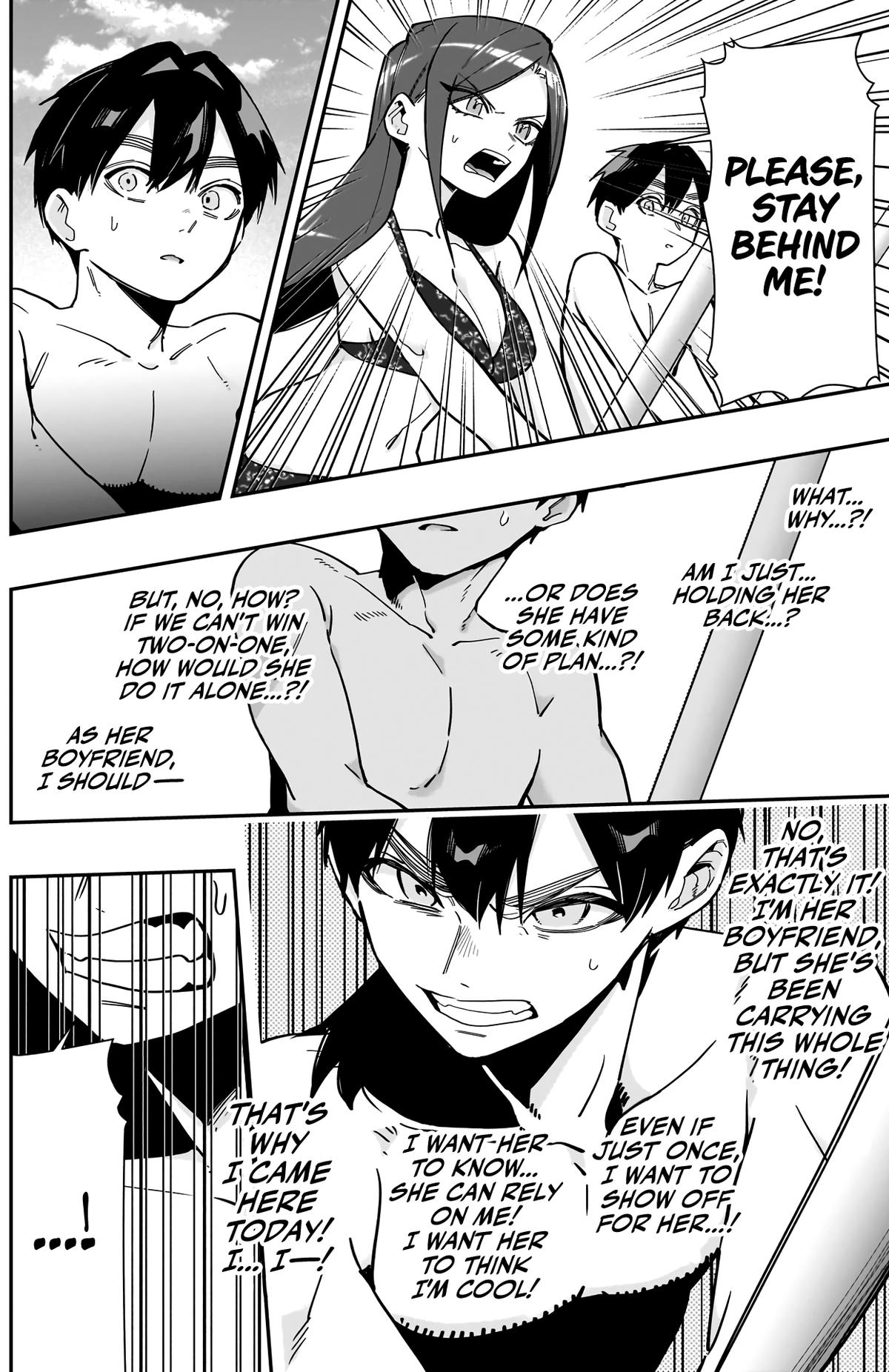 The 100 Girlfriends Who Really, Really, Really, Really, REALLY Love You Chapter 166 - Page 11