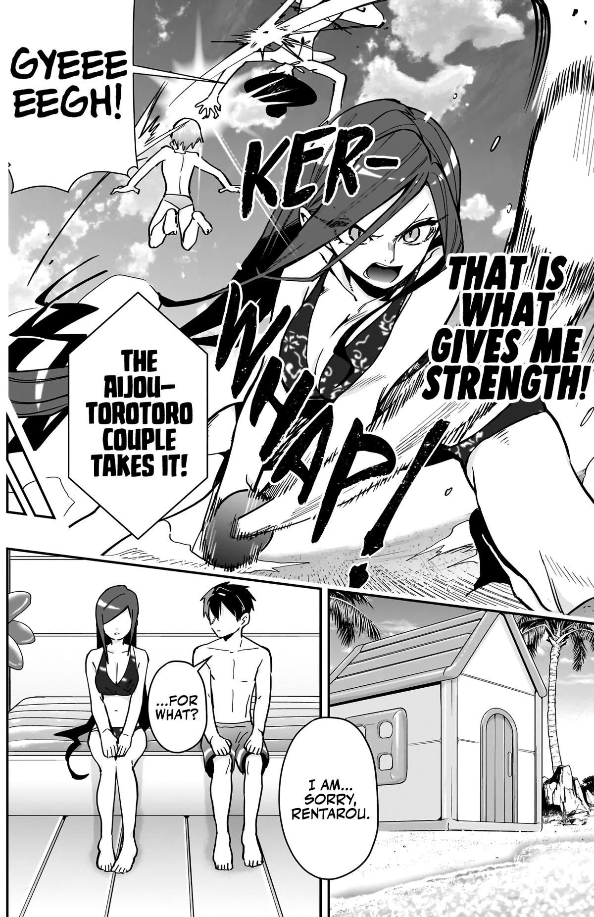 The 100 Girlfriends Who Really, Really, Really, Really, REALLY Love You Chapter 166 - Page 13