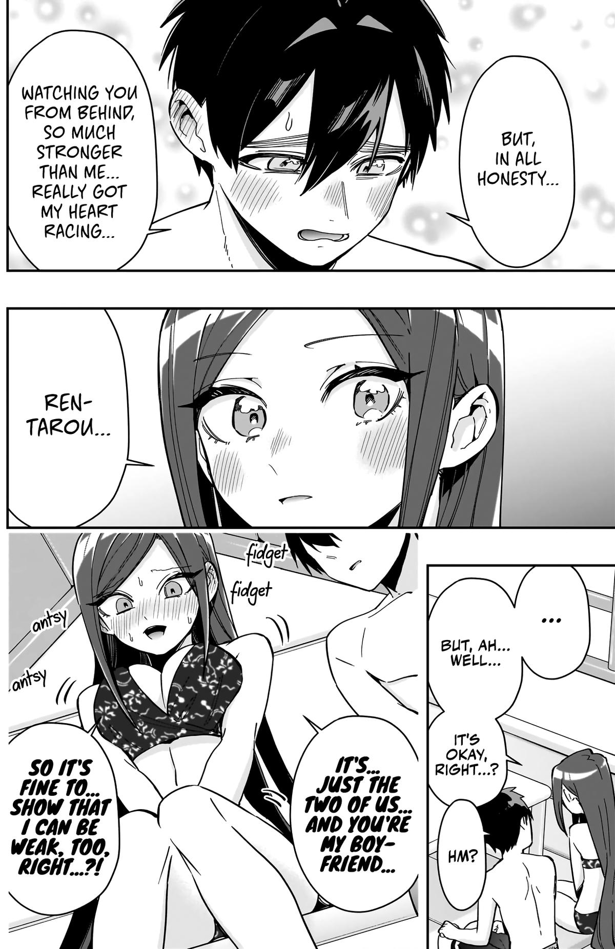 The 100 Girlfriends Who Really, Really, Really, Really, REALLY Love You Chapter 166 - Page 15
