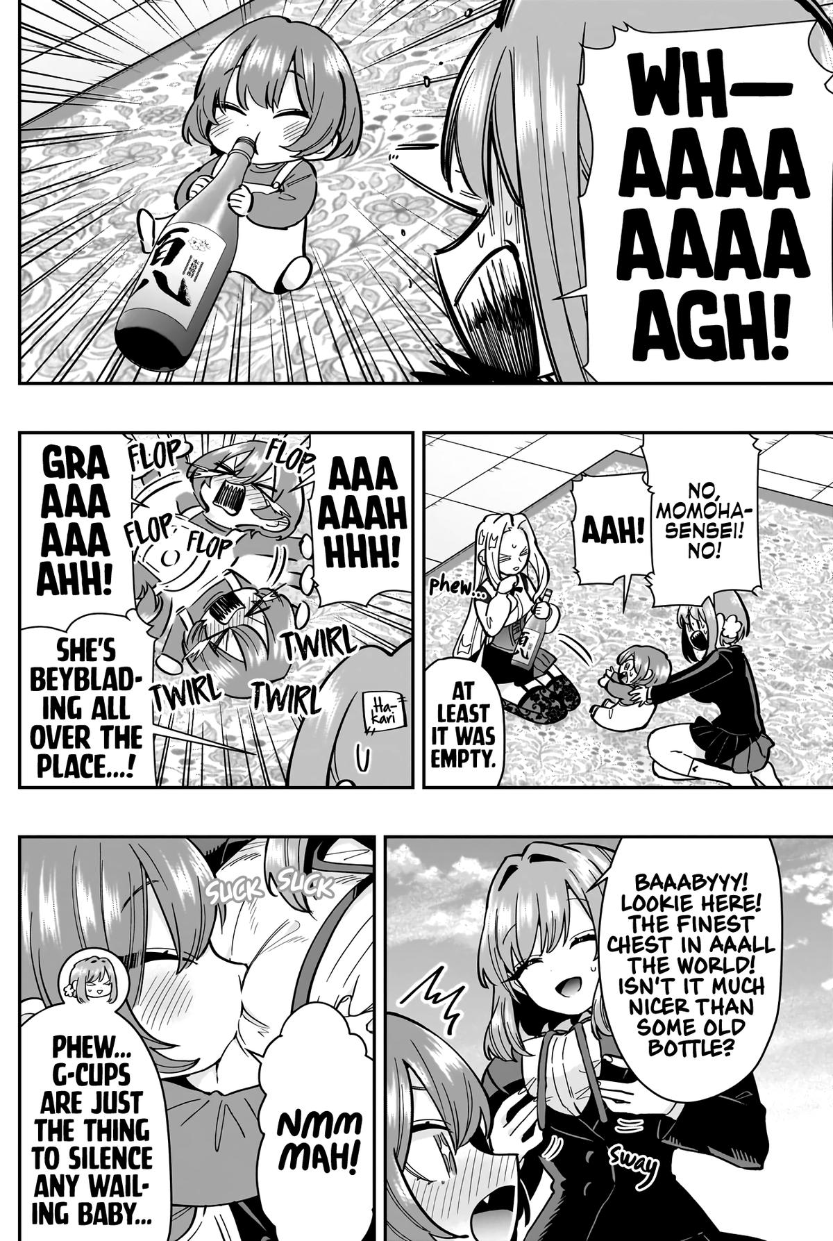 The 100 Girlfriends Who Really, Really, Really, Really, REALLY Love You Chapter 167 - Page 6