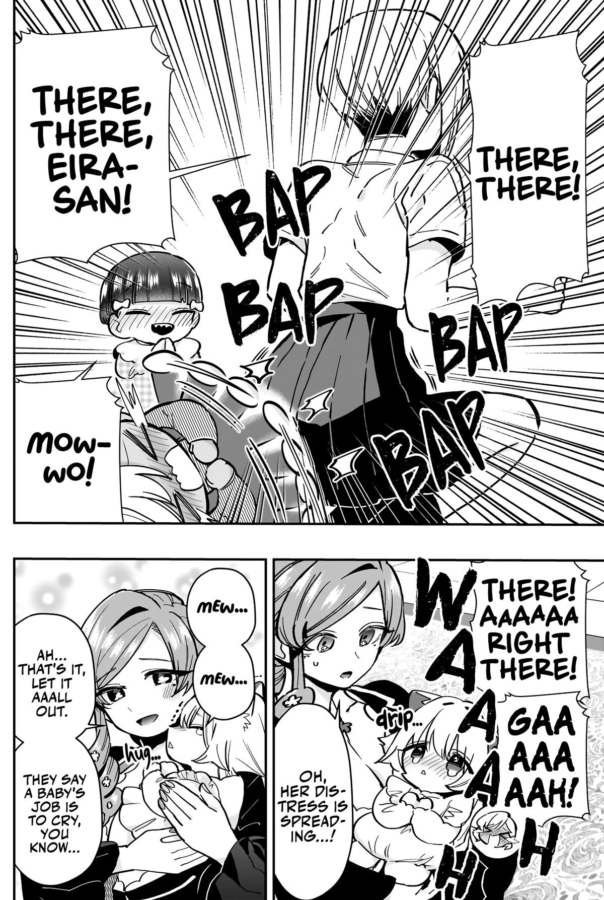 The 100 Girlfriends Who Really, Really, Really, Really, REALLY Love You Chapter 167 - Page 12