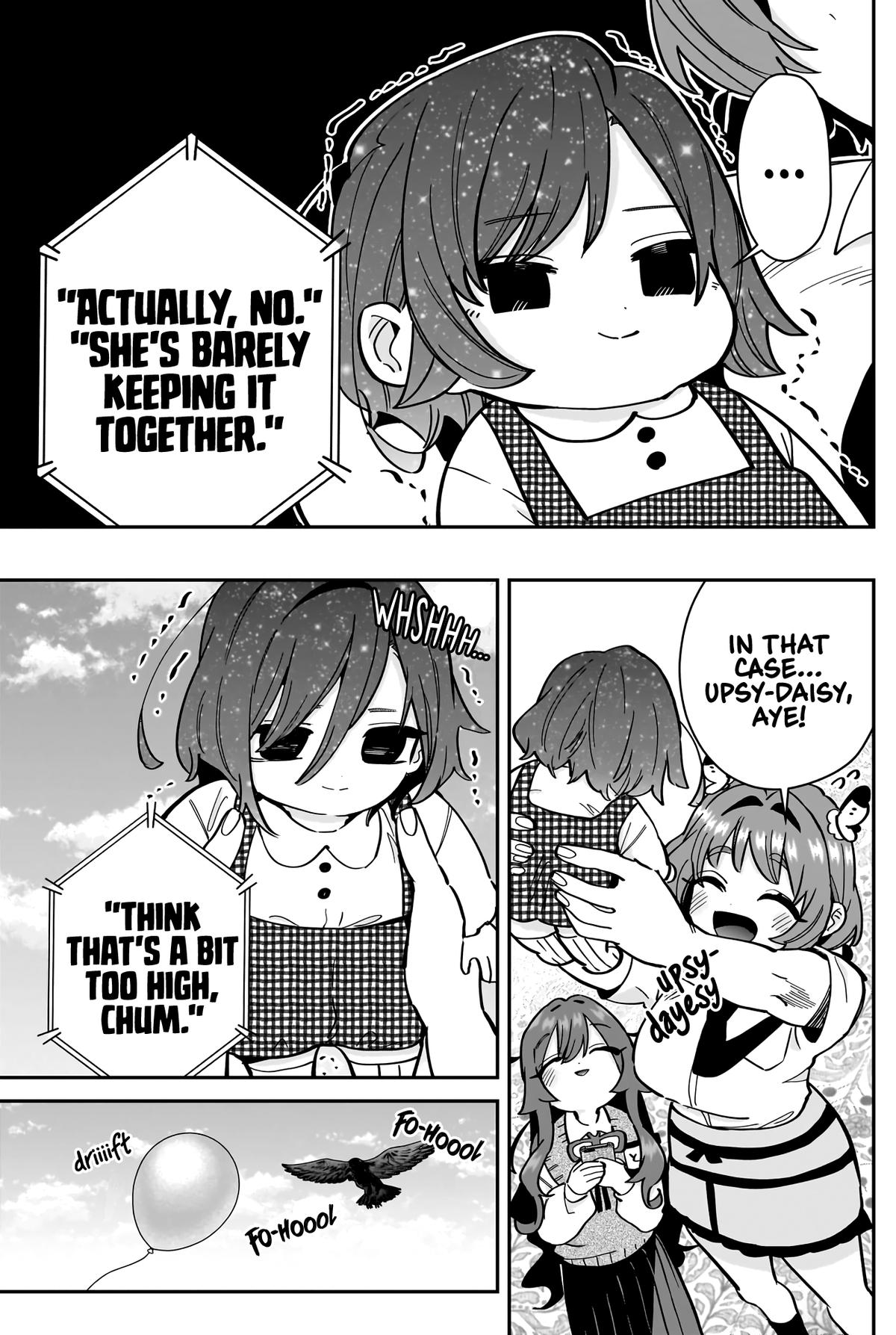 The 100 Girlfriends Who Really, Really, Really, Really, REALLY Love You Chapter 167 - Page 17
