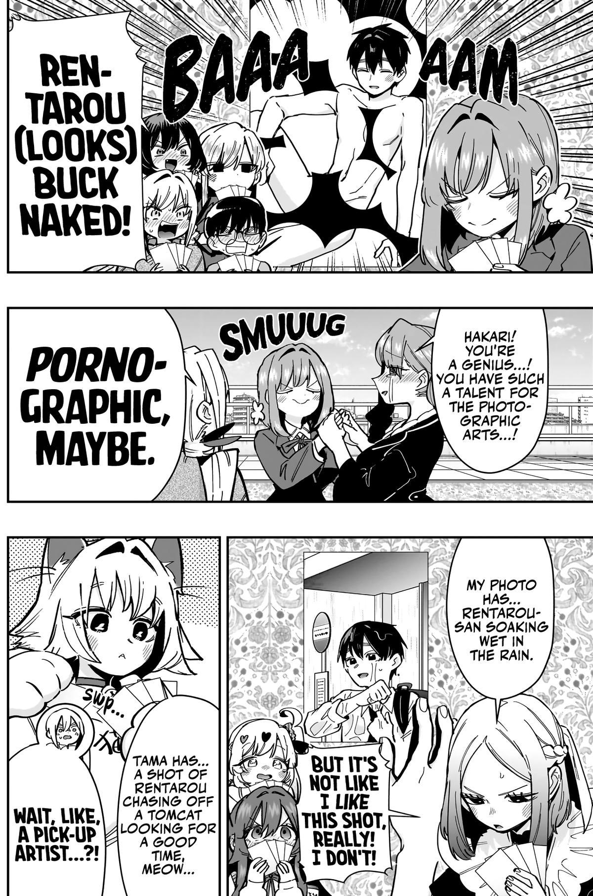 The 100 Girlfriends Who Really, Really, Really, Really, REALLY Love You Chapter 168 - Page 13