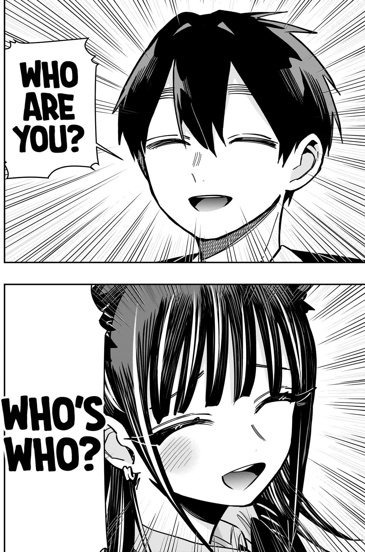 The 100 Girlfriends Who Really, Really, Really, Really, REALLY Love You Chapter 168 - Page 19