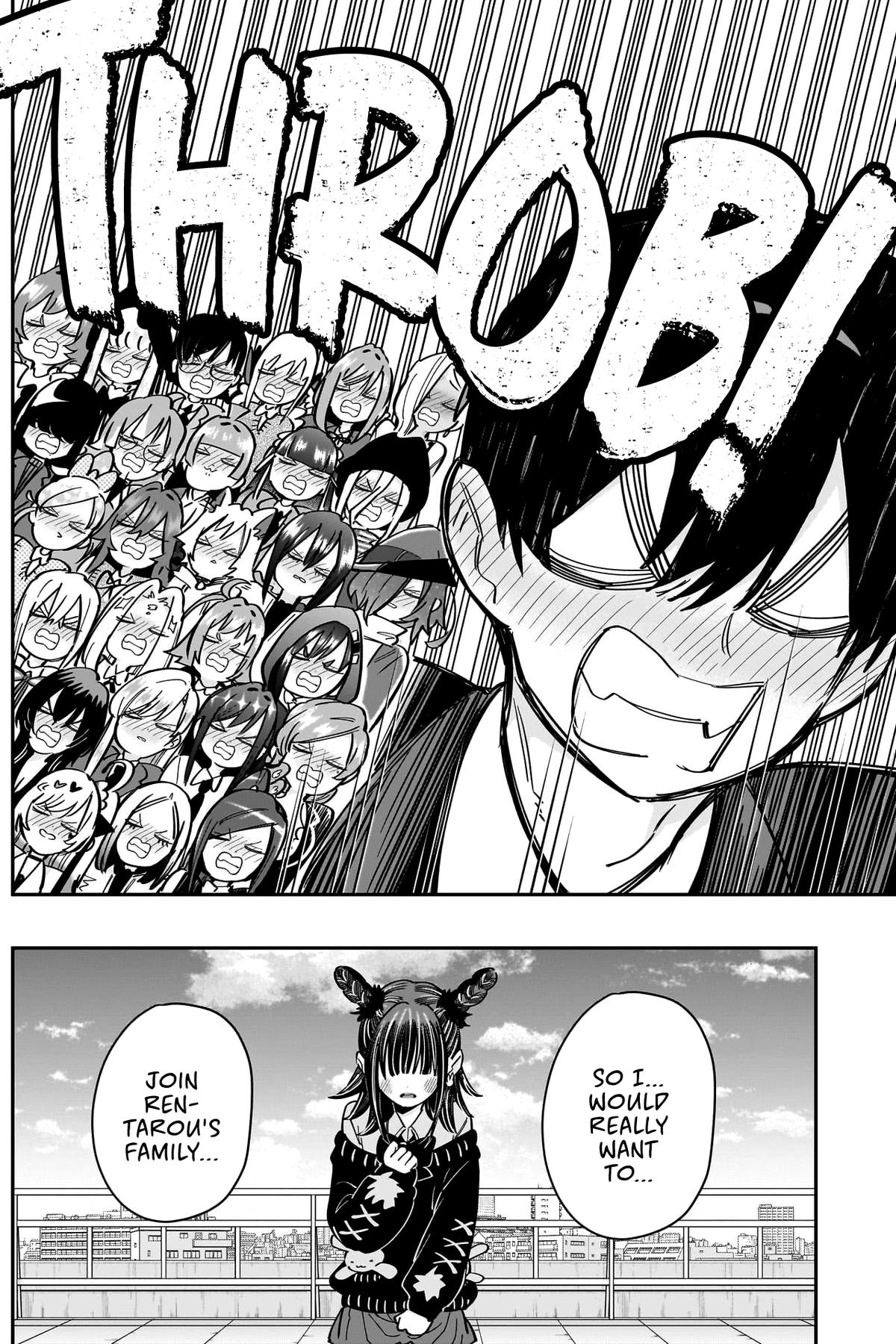 The 100 Girlfriends Who Really, Really, Really, Really, REALLY Love You Chapter 169 - Page 10