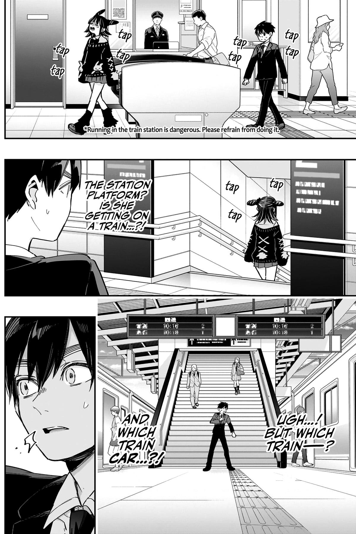 The 100 Girlfriends Who Really, Really, Really, Really, REALLY Love You Chapter 169 - Page 14