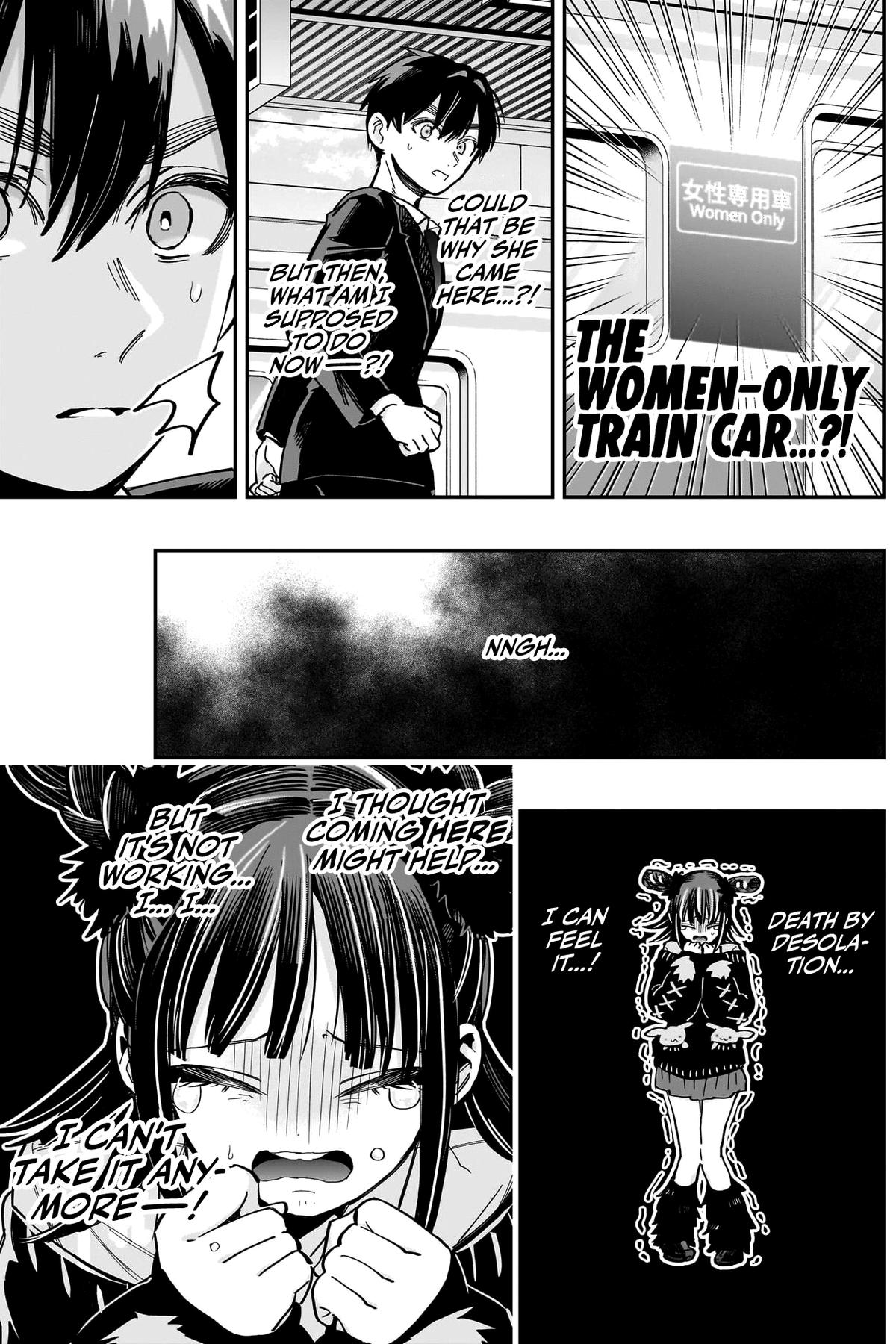 The 100 Girlfriends Who Really, Really, Really, Really, REALLY Love You Chapter 169 - Page 15