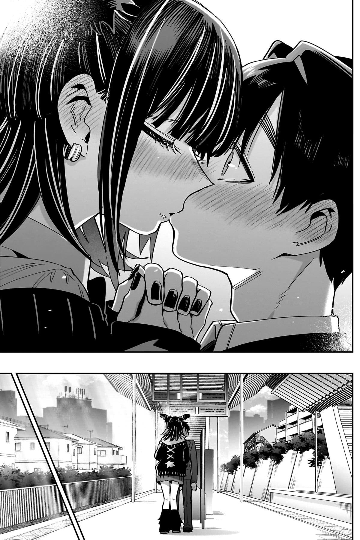 The 100 Girlfriends Who Really, Really, Really, Really, REALLY Love You Chapter 169 - Page 21