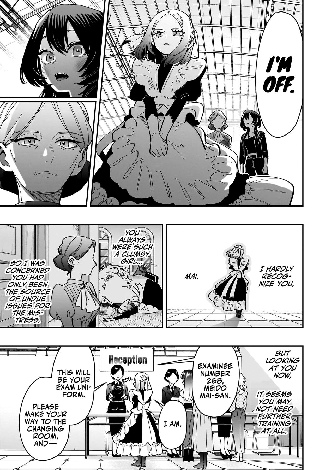 The 100 Girlfriends Who Really, Really, Really, Really, REALLY Love You Chapter 170 - Page 6