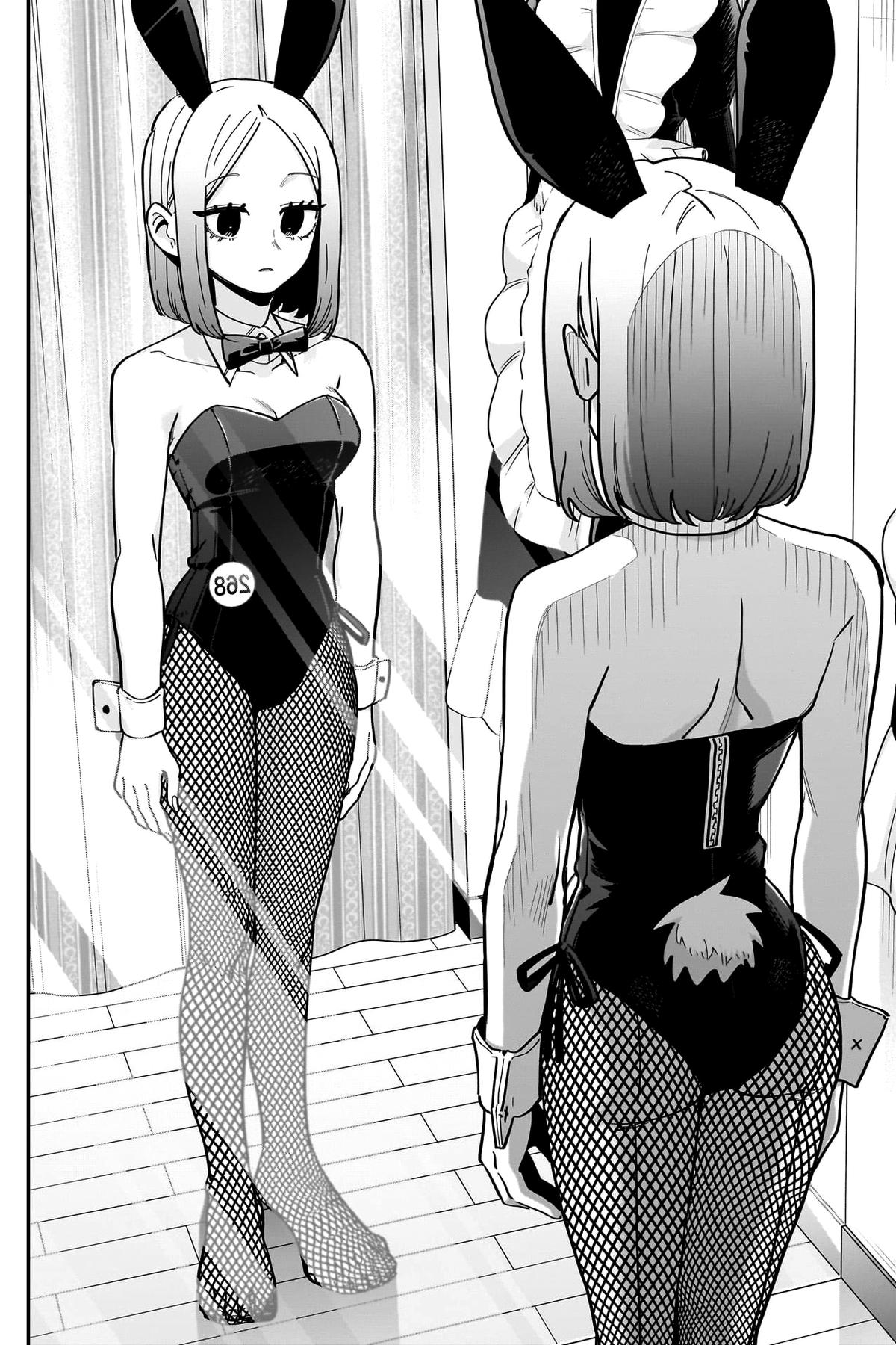 The 100 Girlfriends Who Really, Really, Really, Really, REALLY Love You Chapter 170 - Page 7