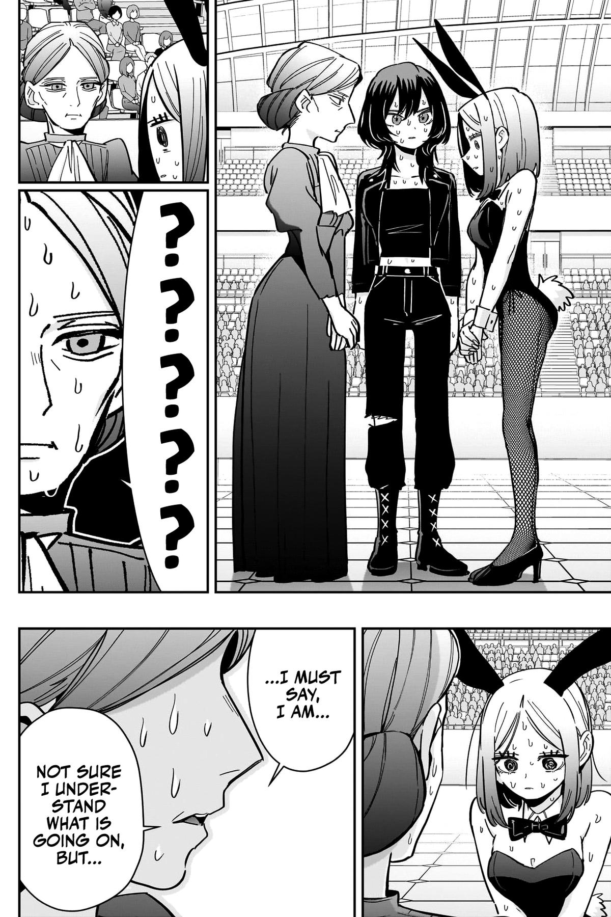 The 100 Girlfriends Who Really, Really, Really, Really, REALLY Love You Chapter 170 - Page 9