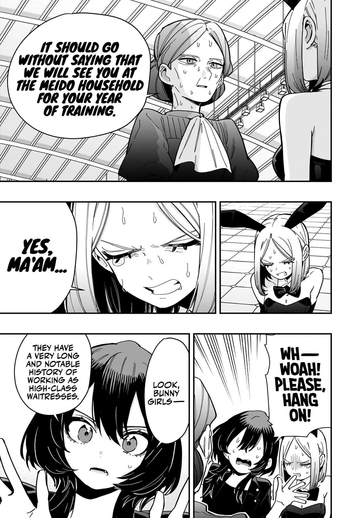 The 100 Girlfriends Who Really, Really, Really, Really, REALLY Love You Chapter 170 - Page 10