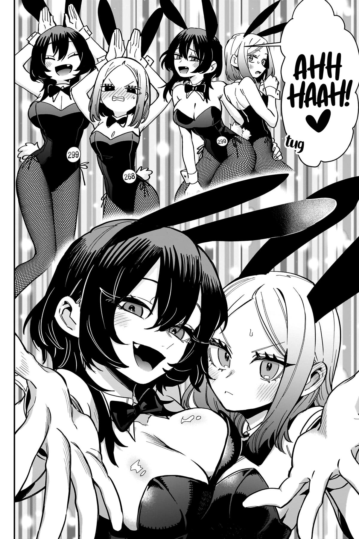 The 100 Girlfriends Who Really, Really, Really, Really, REALLY Love You Chapter 170 - Page 13