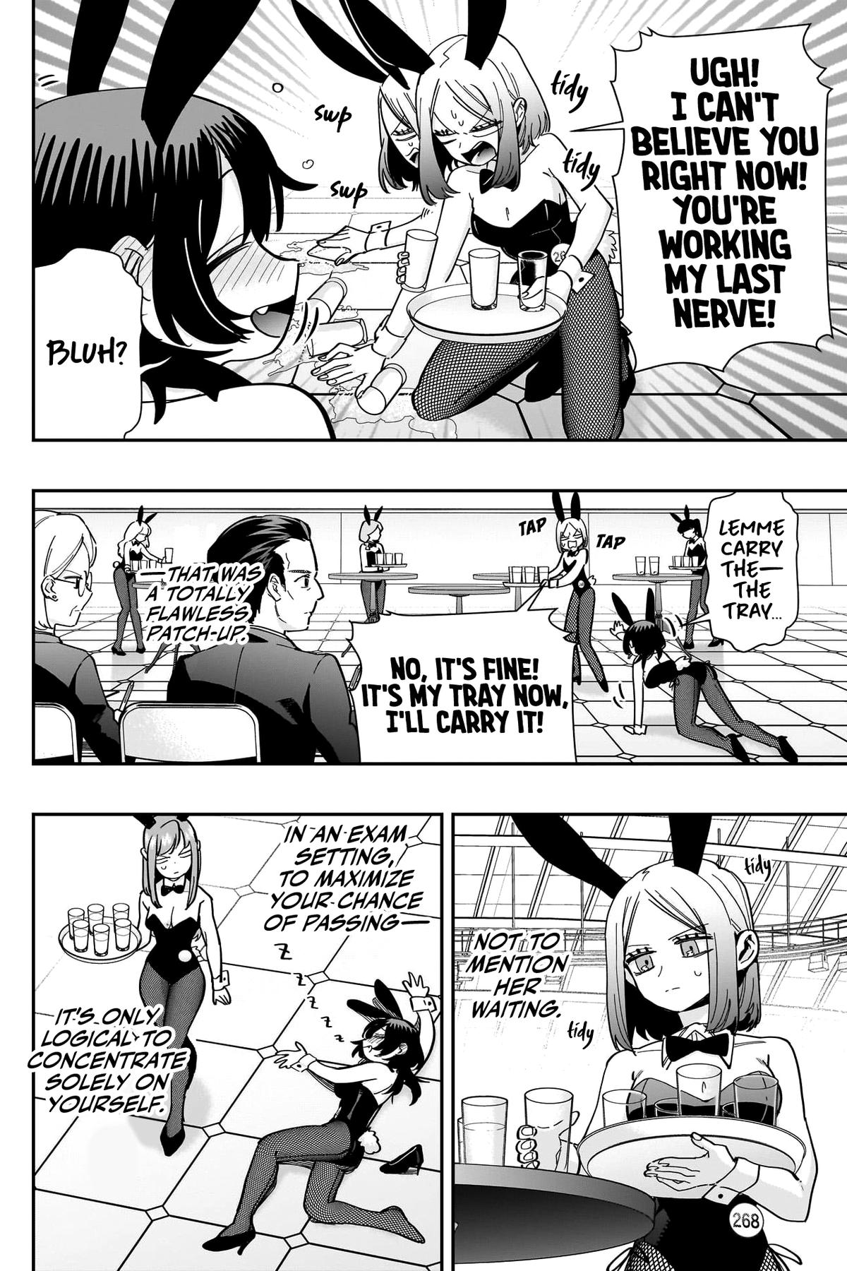The 100 Girlfriends Who Really, Really, Really, Really, REALLY Love You Chapter 170 - Page 17