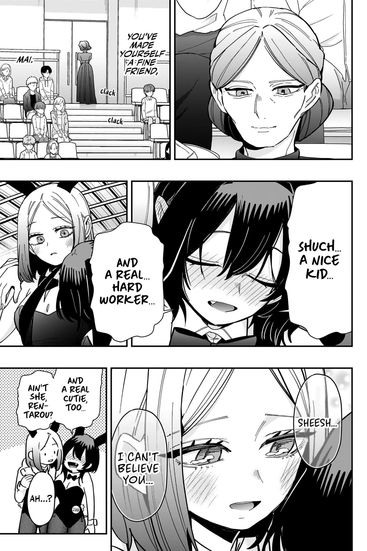 The 100 Girlfriends Who Really, Really, Really, Really, REALLY Love You Chapter 170 - Page 20