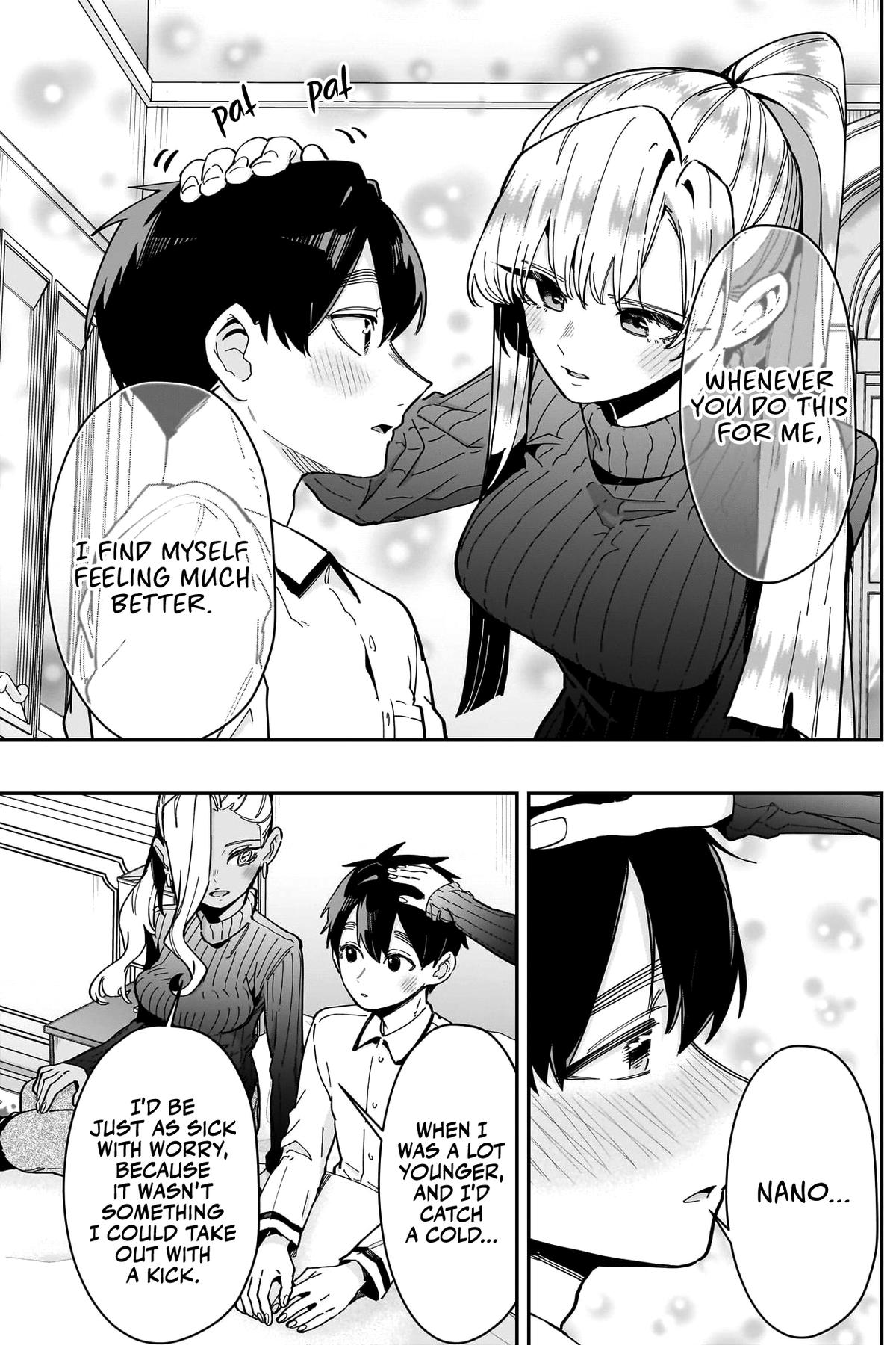 The 100 Girlfriends Who Really, Really, Really, Really, REALLY Love You Chapter 171 - Page 7