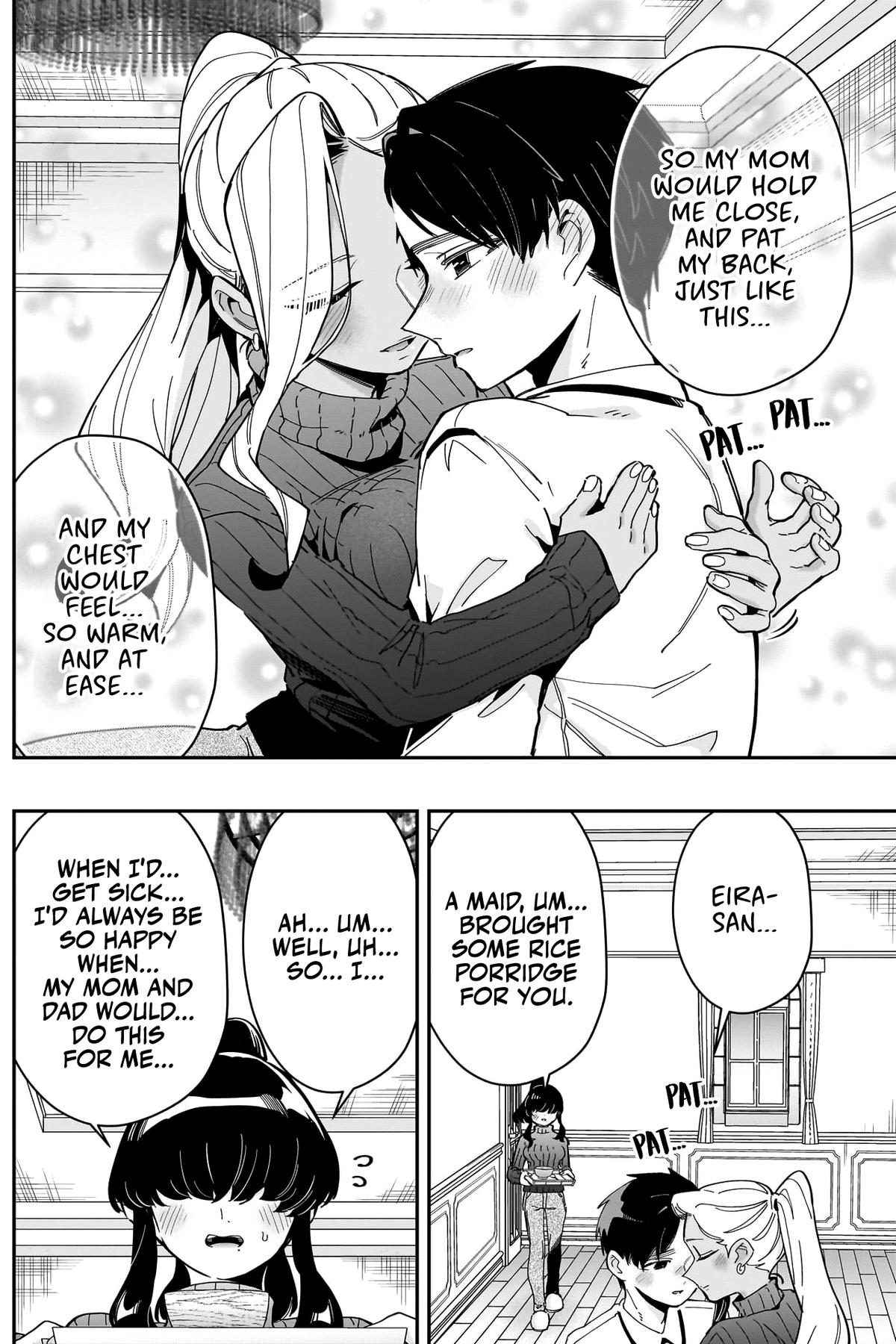 The 100 Girlfriends Who Really, Really, Really, Really, REALLY Love You Chapter 171 - Page 8