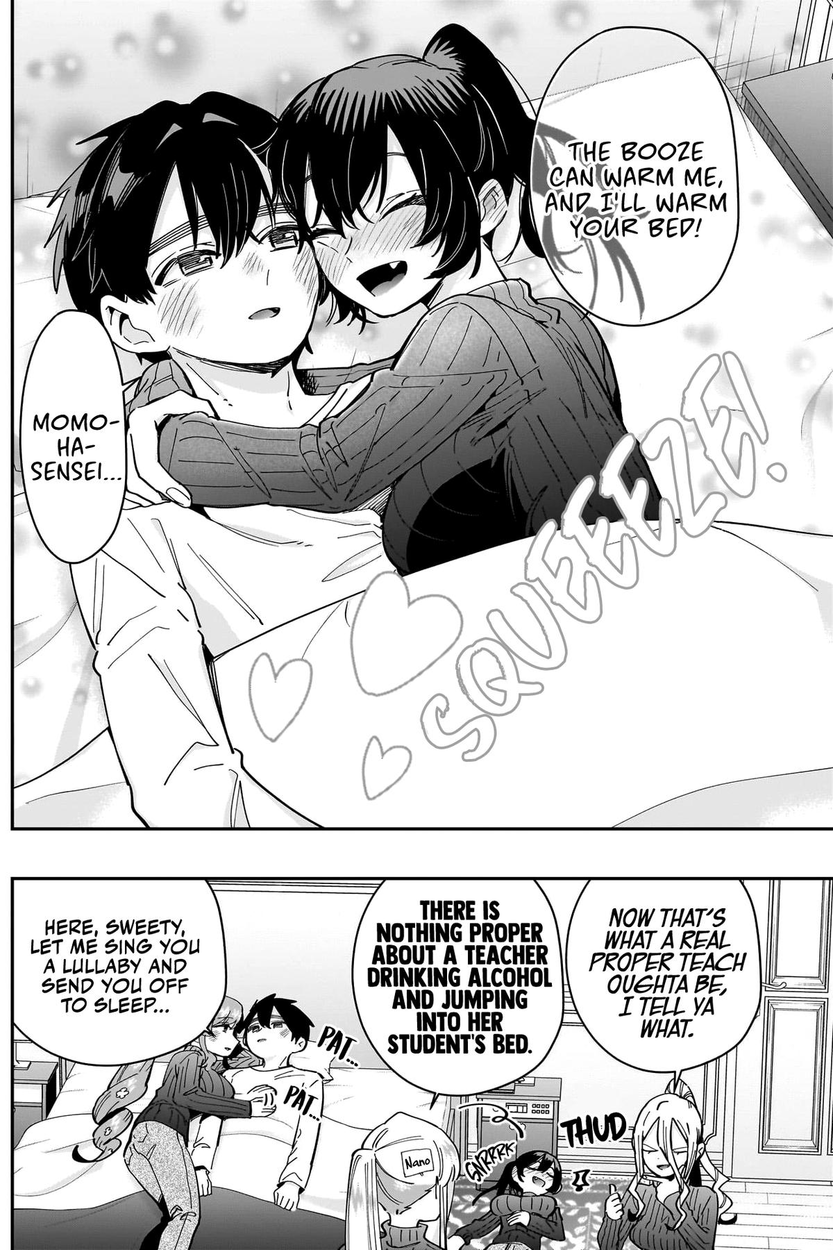 The 100 Girlfriends Who Really, Really, Really, Really, REALLY Love You Chapter 171 - Page 14