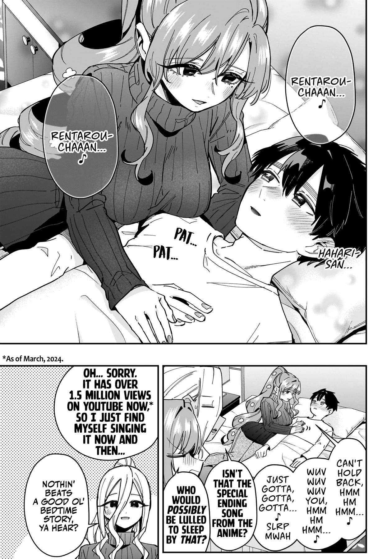 The 100 Girlfriends Who Really, Really, Really, Really, REALLY Love You Chapter 171 - Page 15