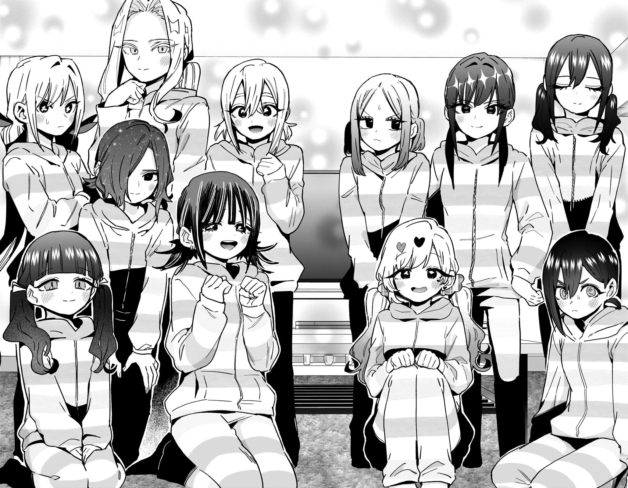 The 100 Girlfriends Who Really, Really, Really, Really, REALLY Love You Chapter 172 - Page 5