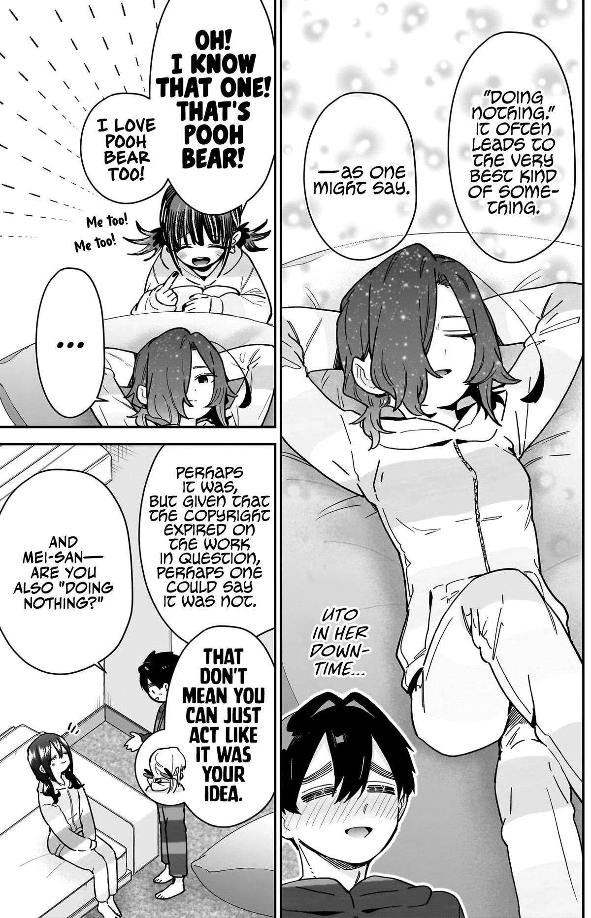 The 100 Girlfriends Who Really, Really, Really, Really, REALLY Love You Chapter 172 - Page 11