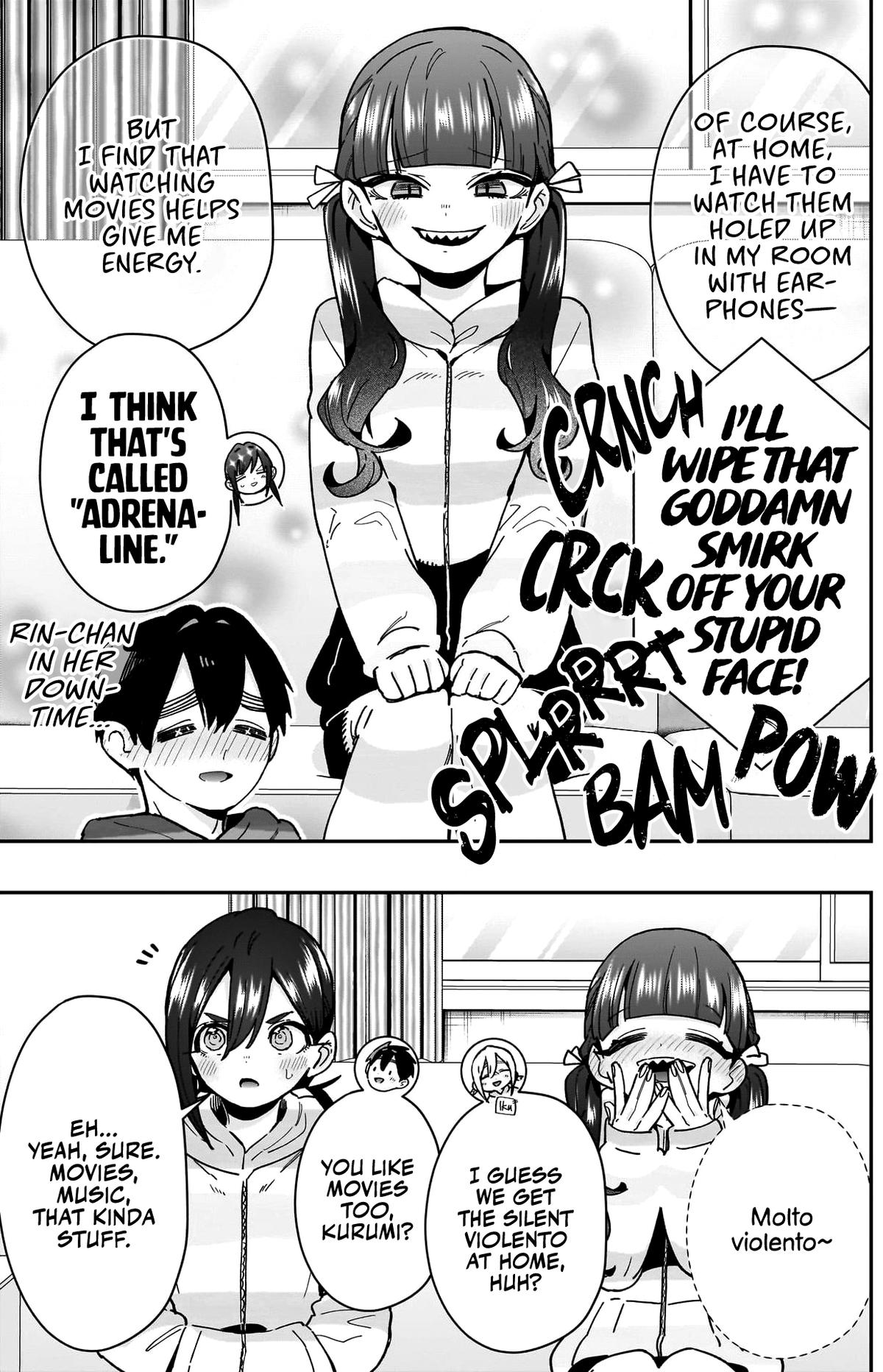 The 100 Girlfriends Who Really, Really, Really, Really, REALLY Love You Chapter 172 - Page 13