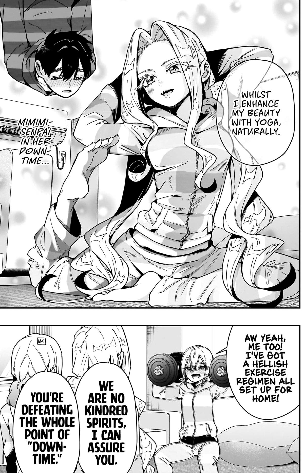The 100 Girlfriends Who Really, Really, Really, Really, REALLY Love You Chapter 172 - Page 15